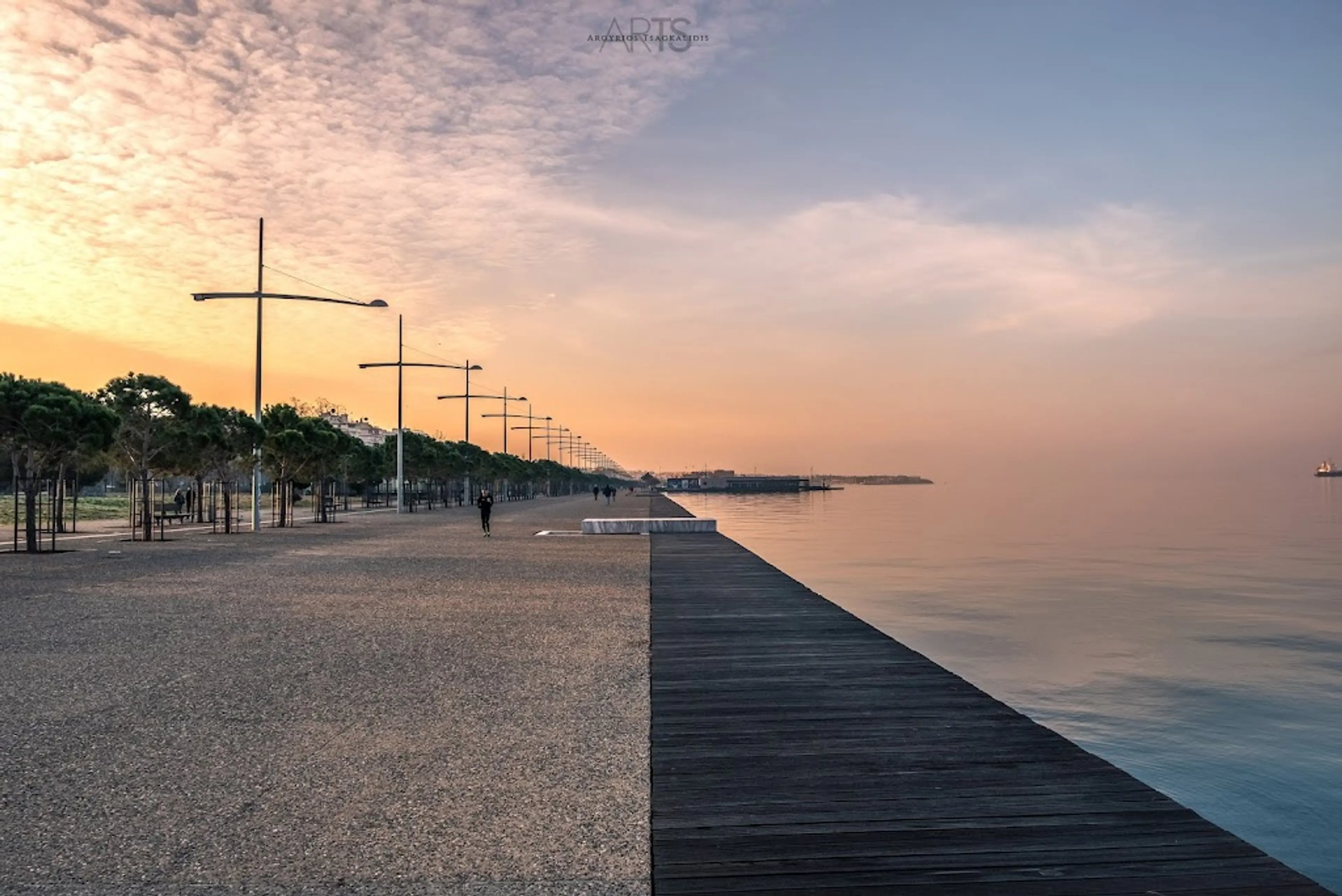 Thessaloniki Waterfront