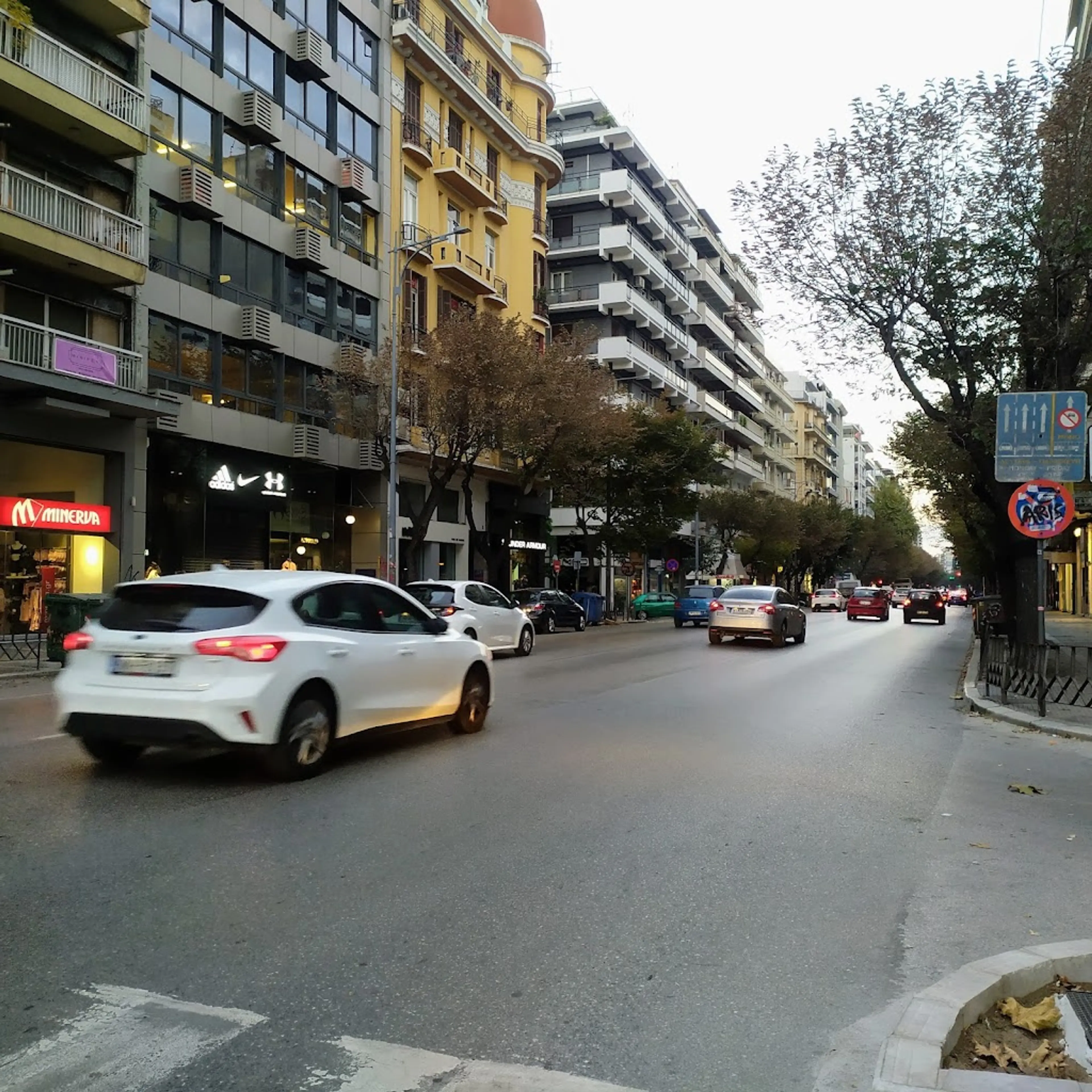 Tsimiski Street