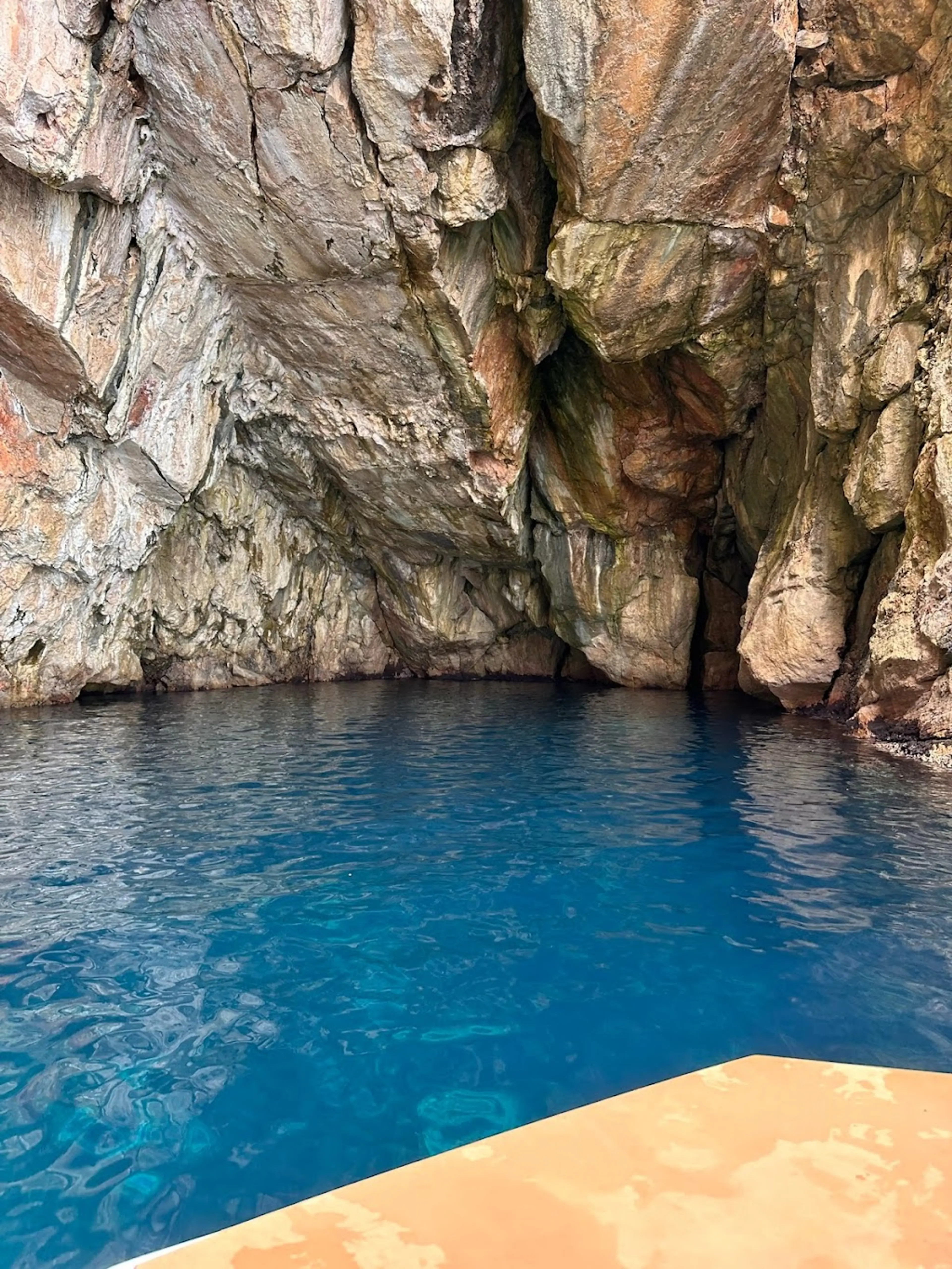 Blue Cave