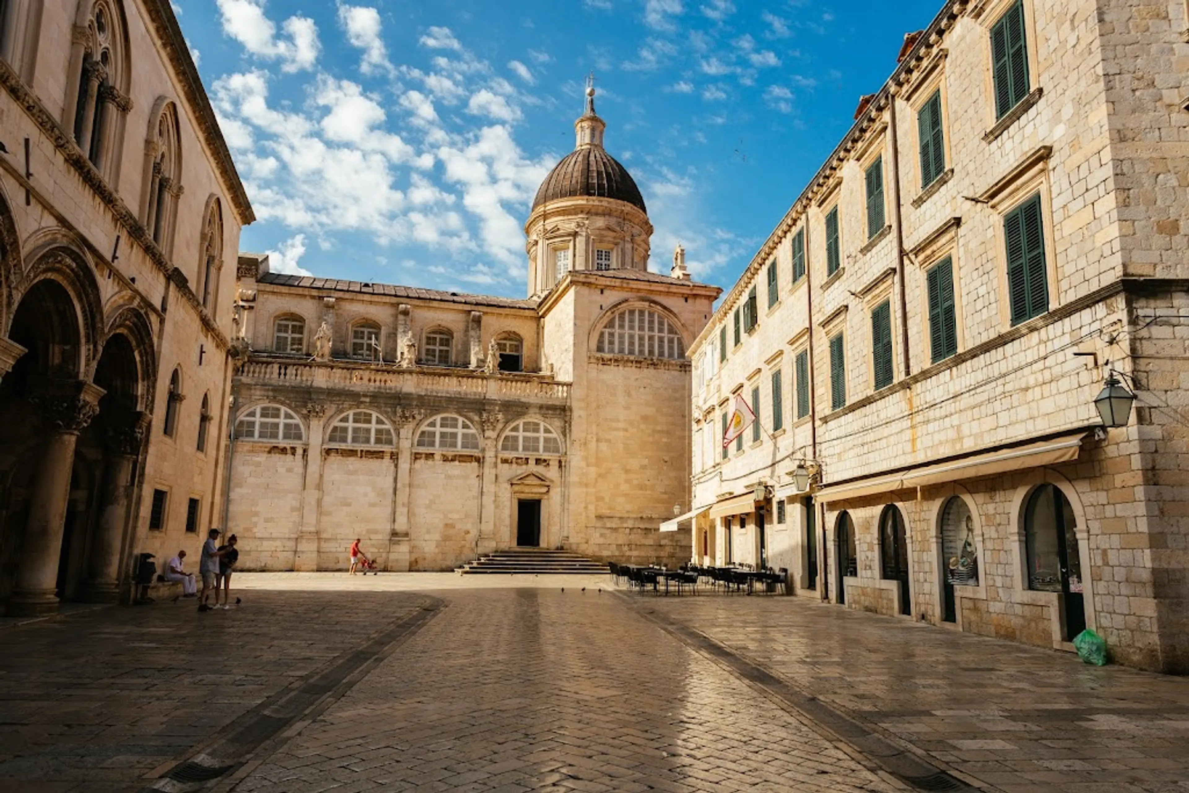 Dubrovnik Cathedral and Treasury