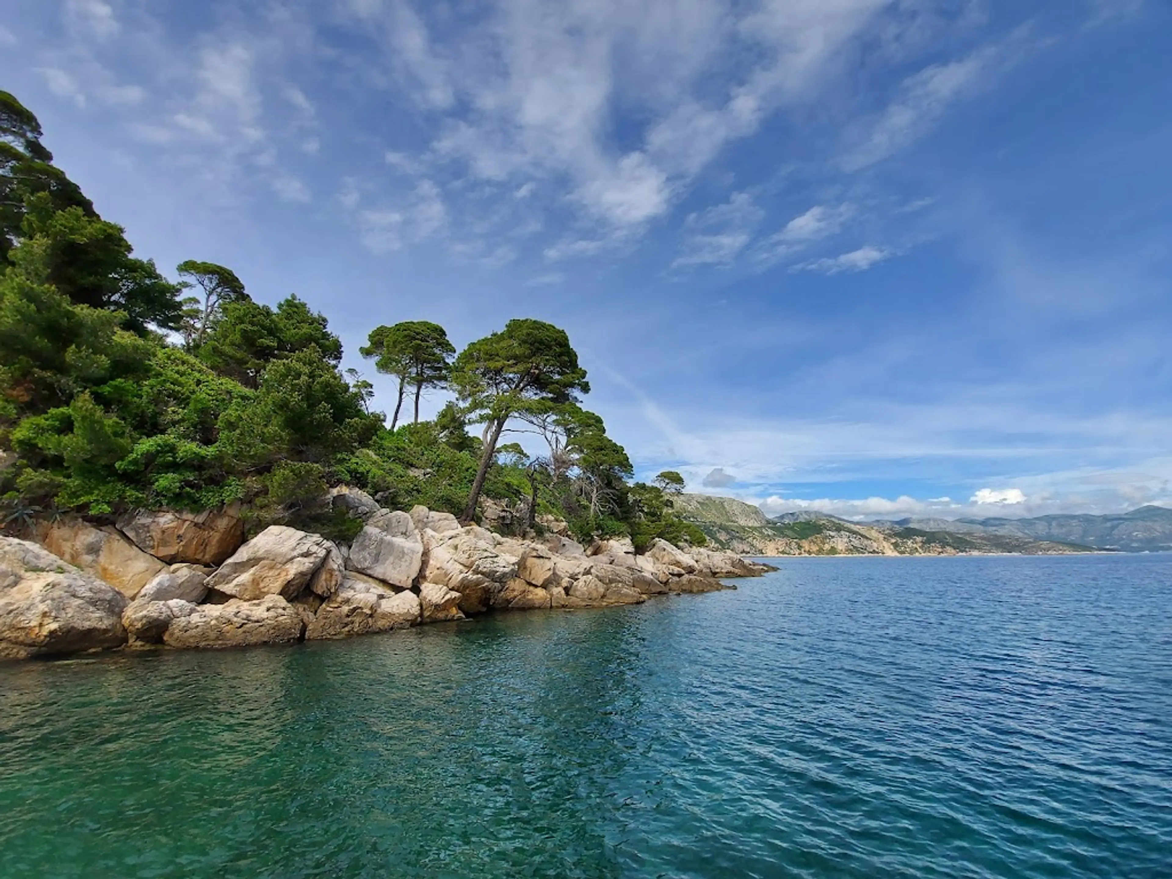Island of Lokrum