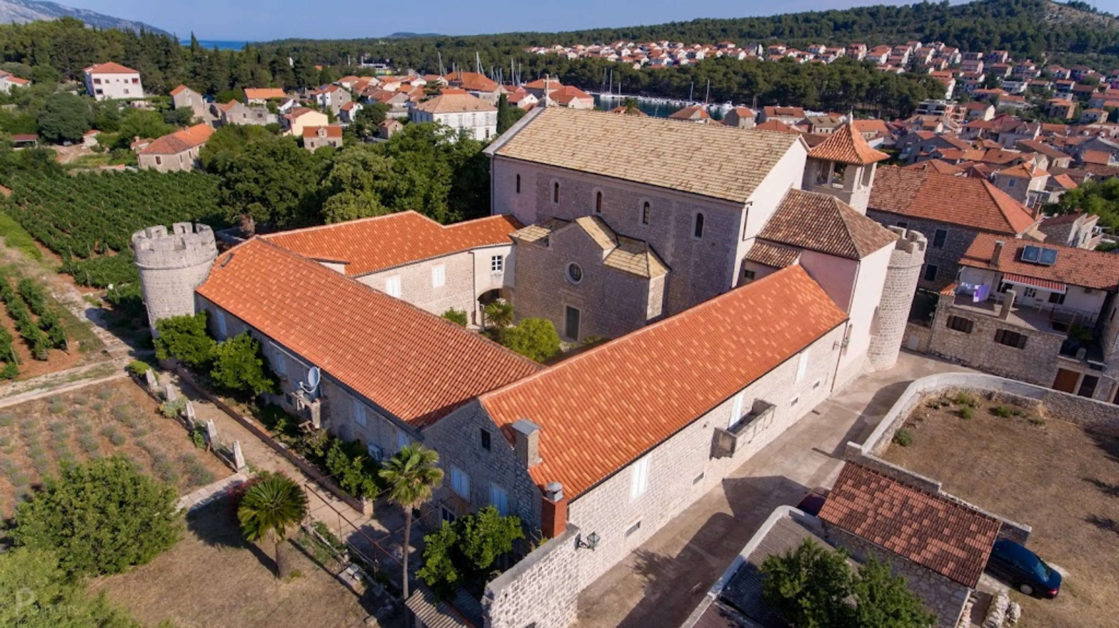 Dominican Monastery