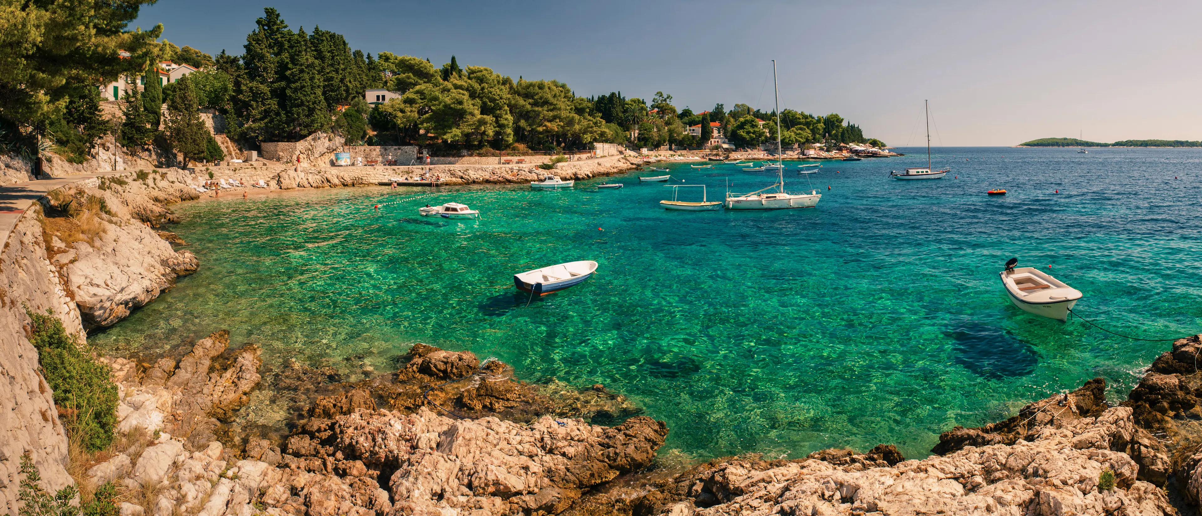Hvar Beachfront