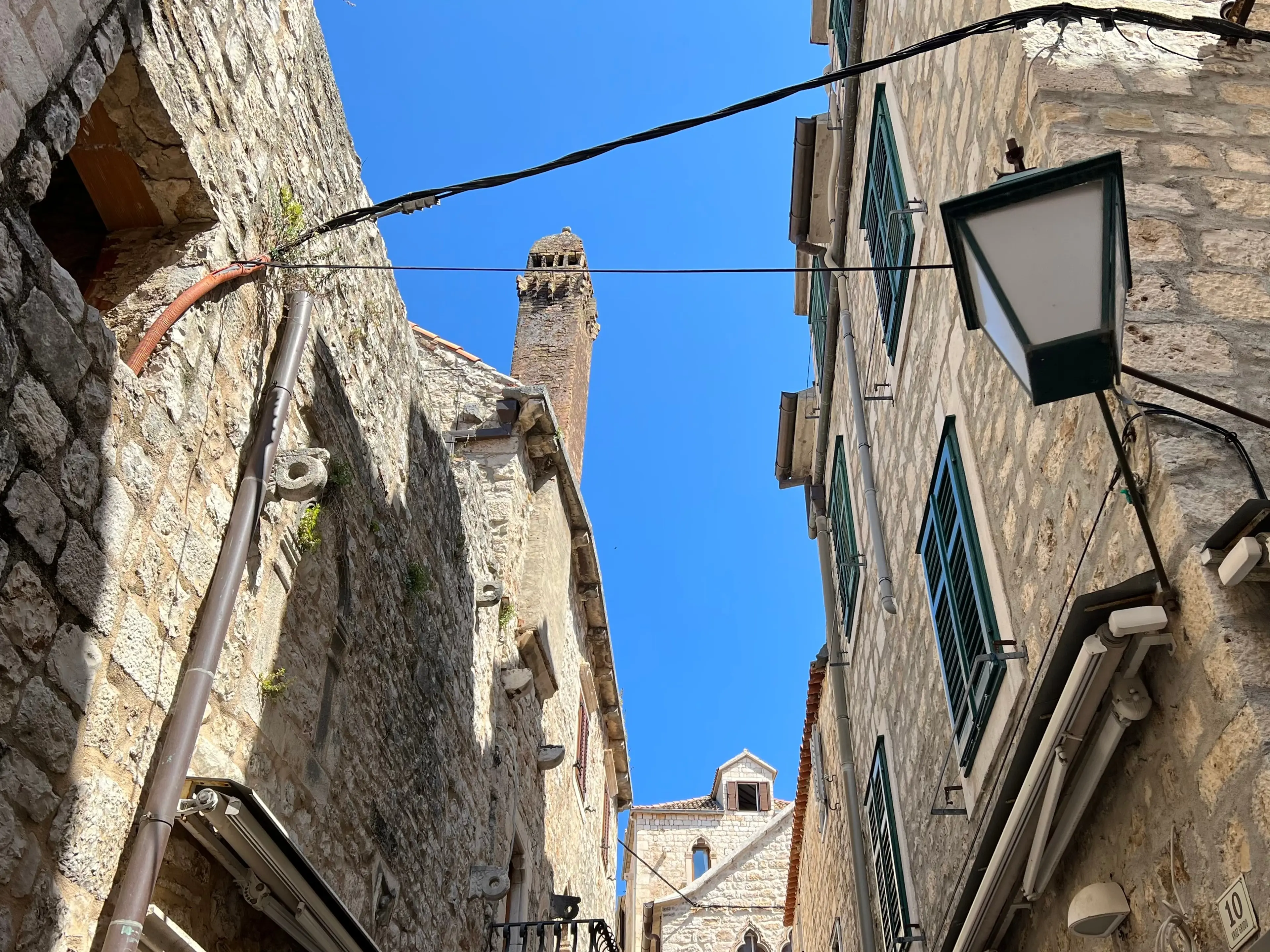 Hvar Old Town