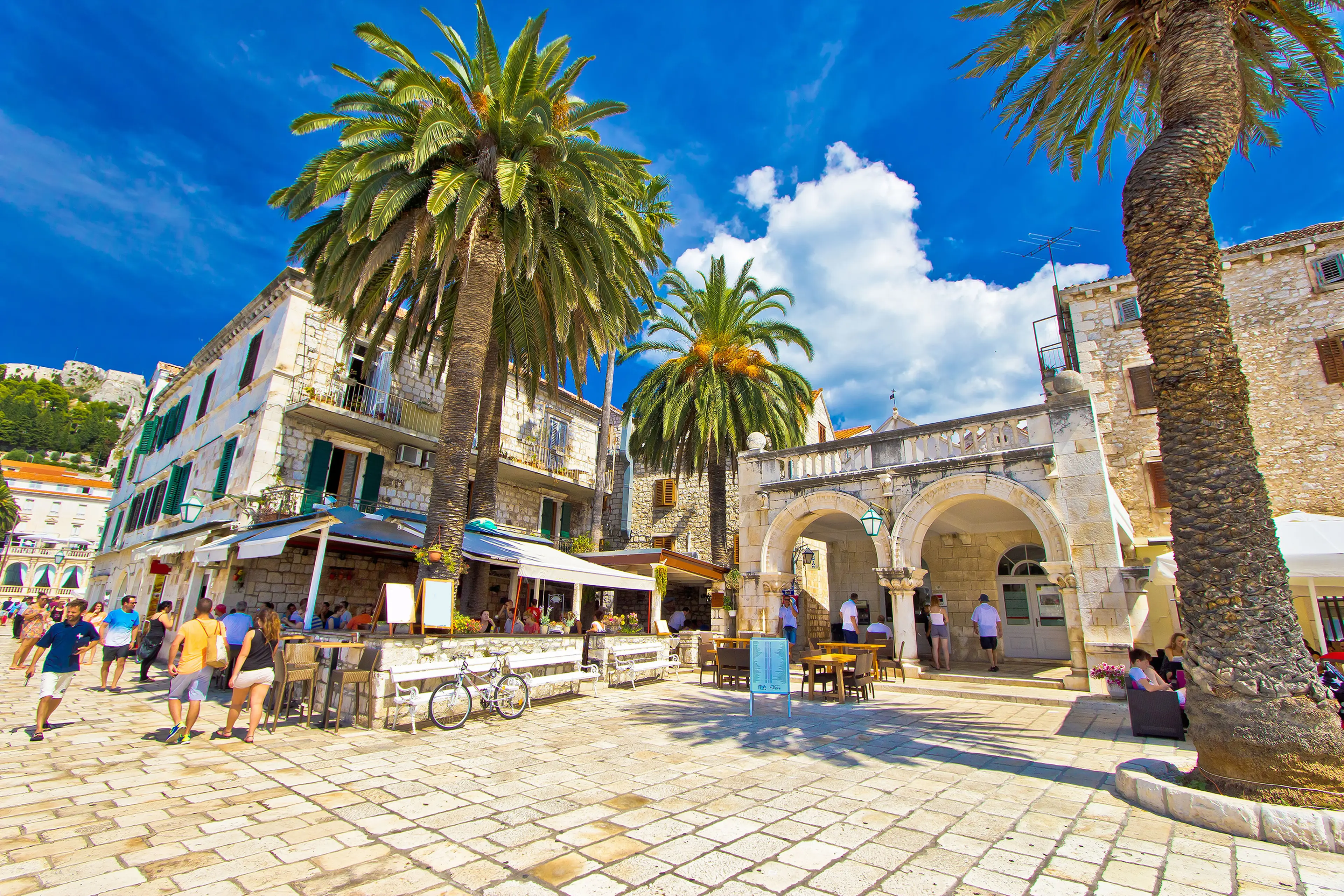 Hvar Town Center