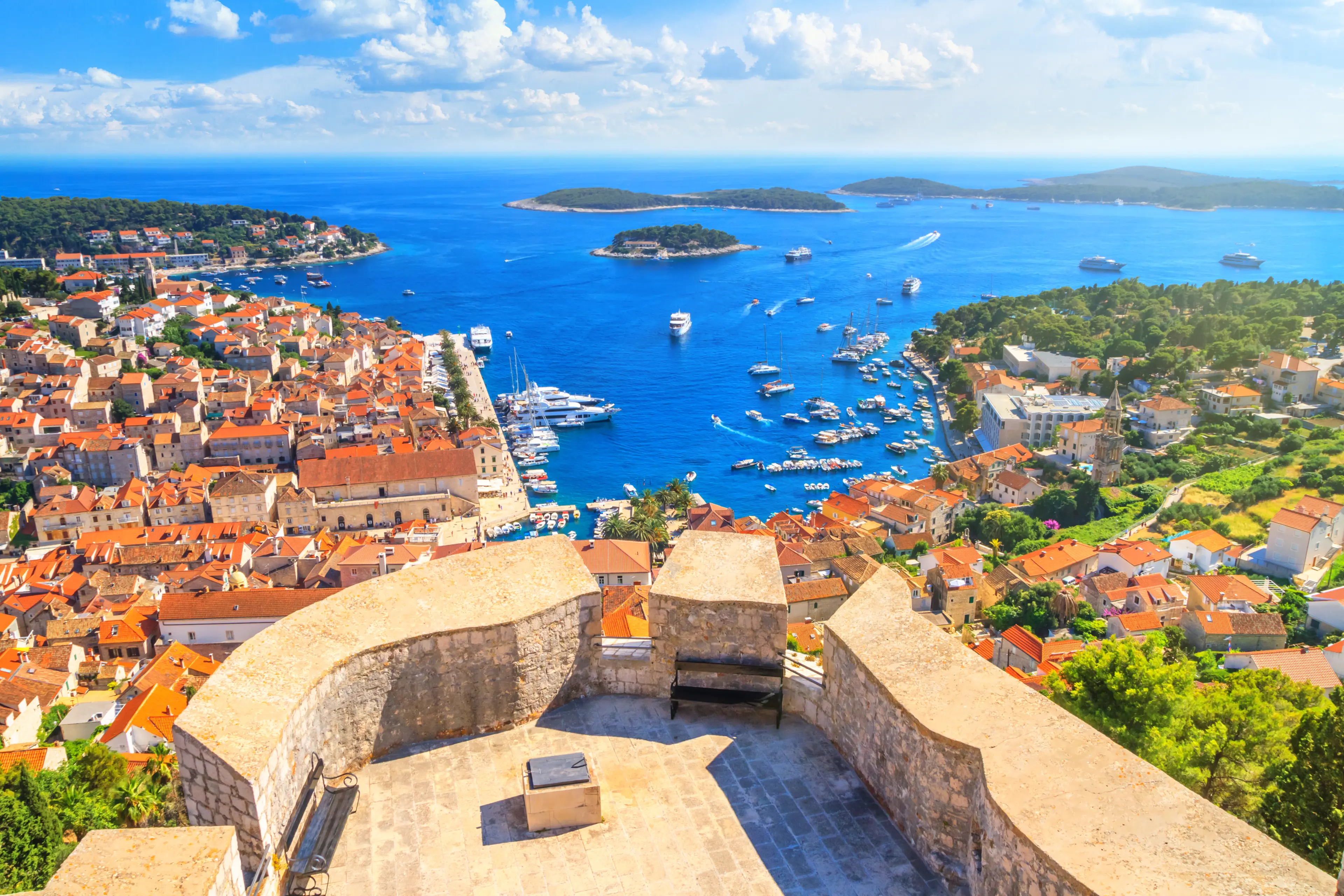 Hvar Town
