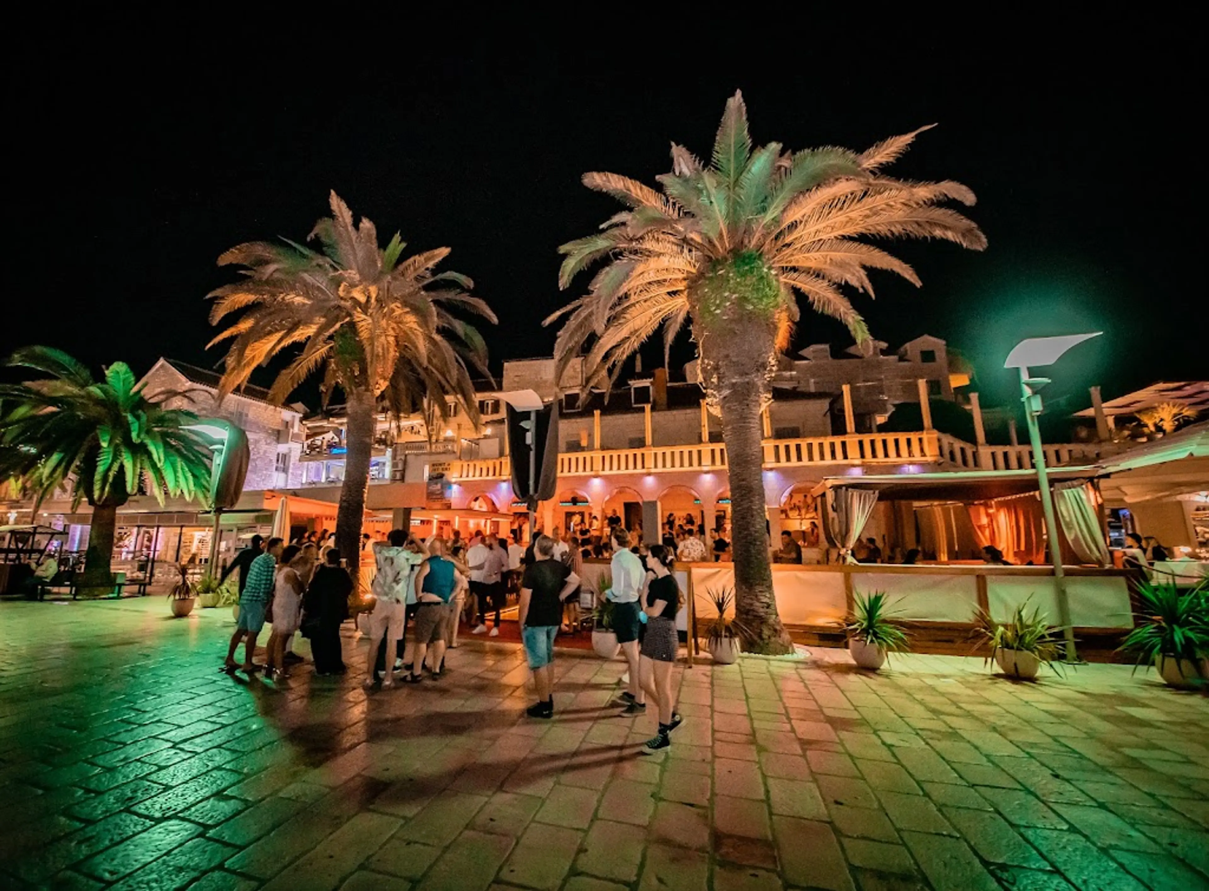 Hvar Nightlife