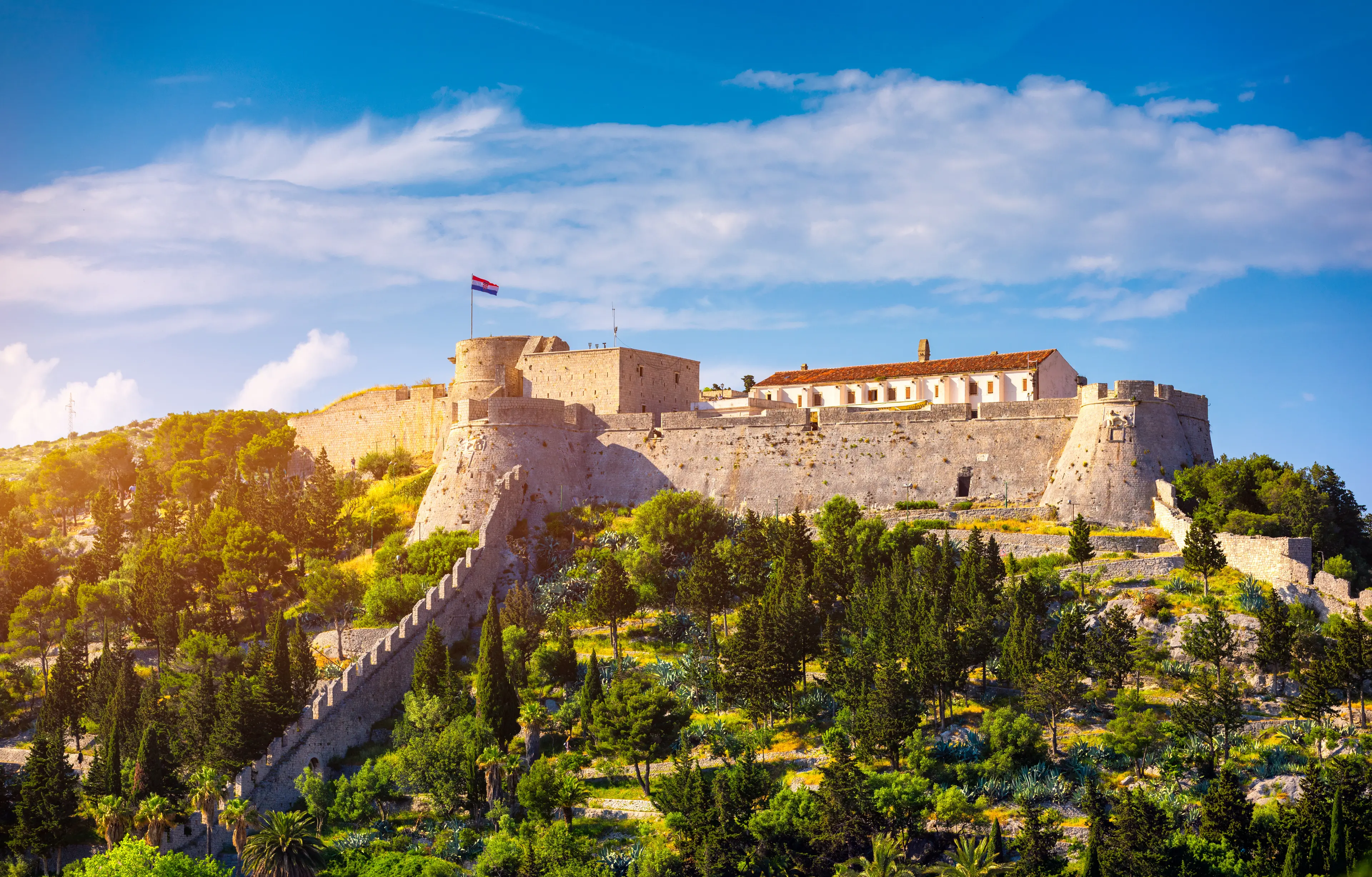 Spanish Fortress