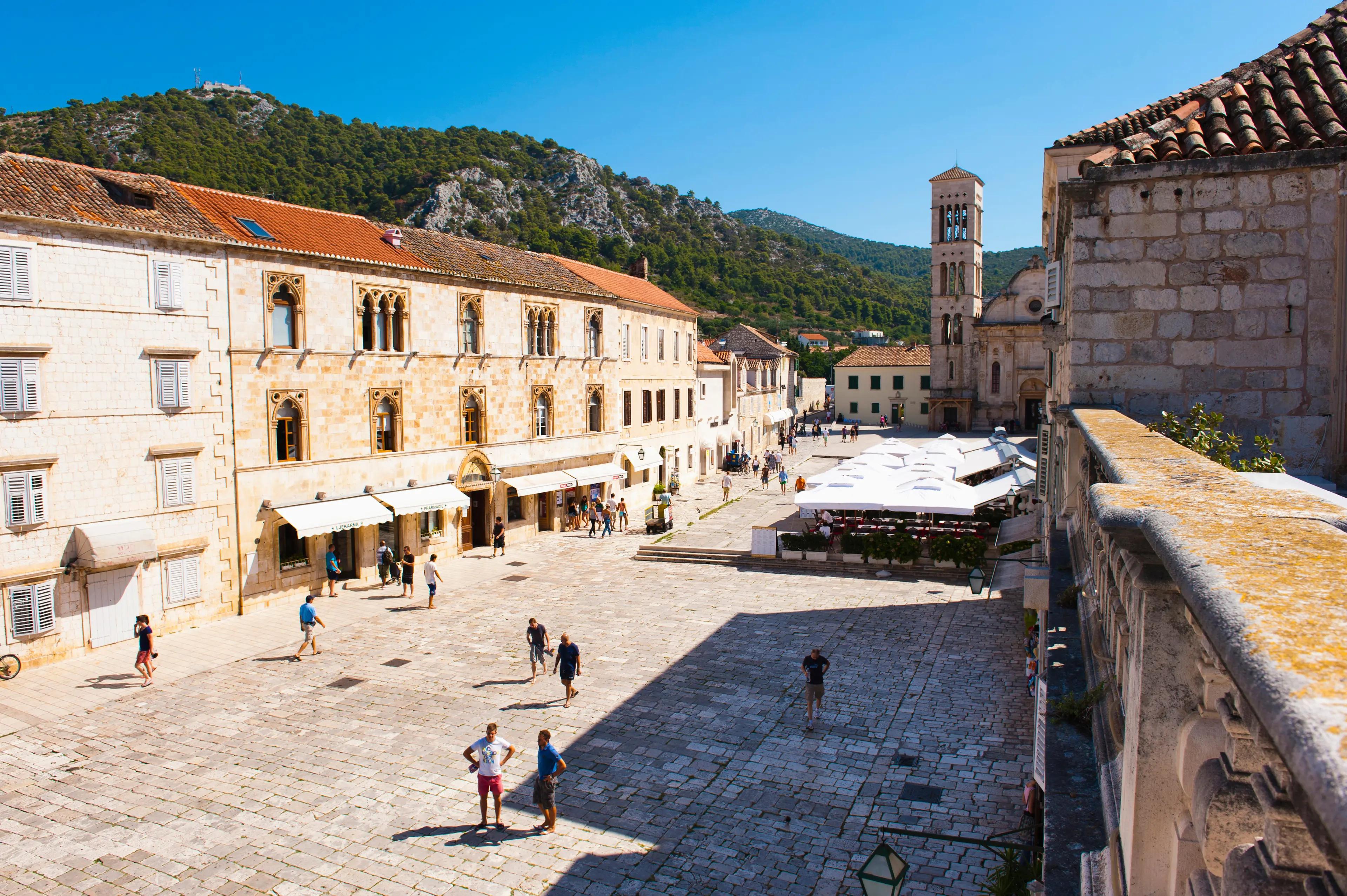St. Stephen's Square