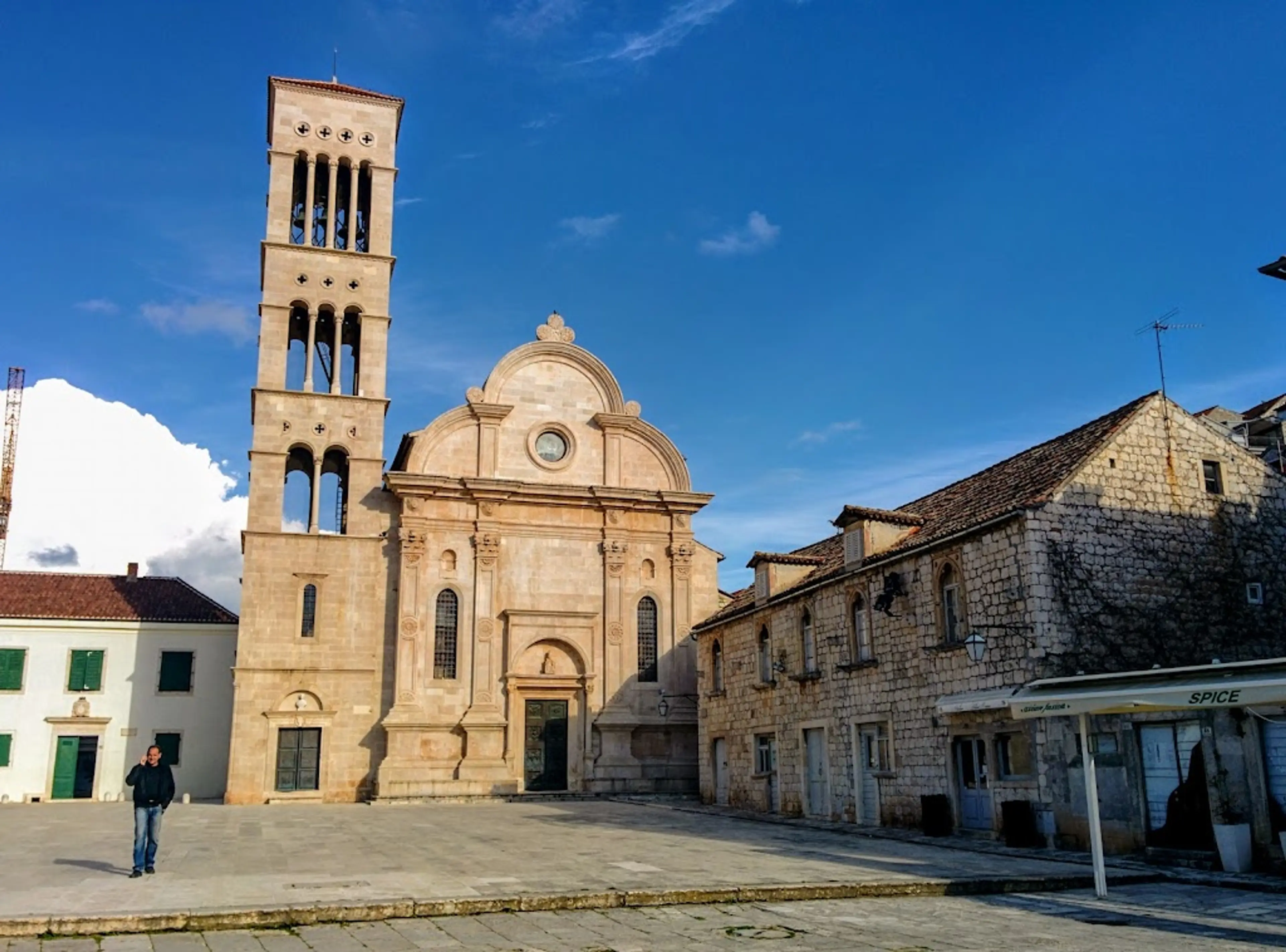 St. Stephen's Square and Cathedral