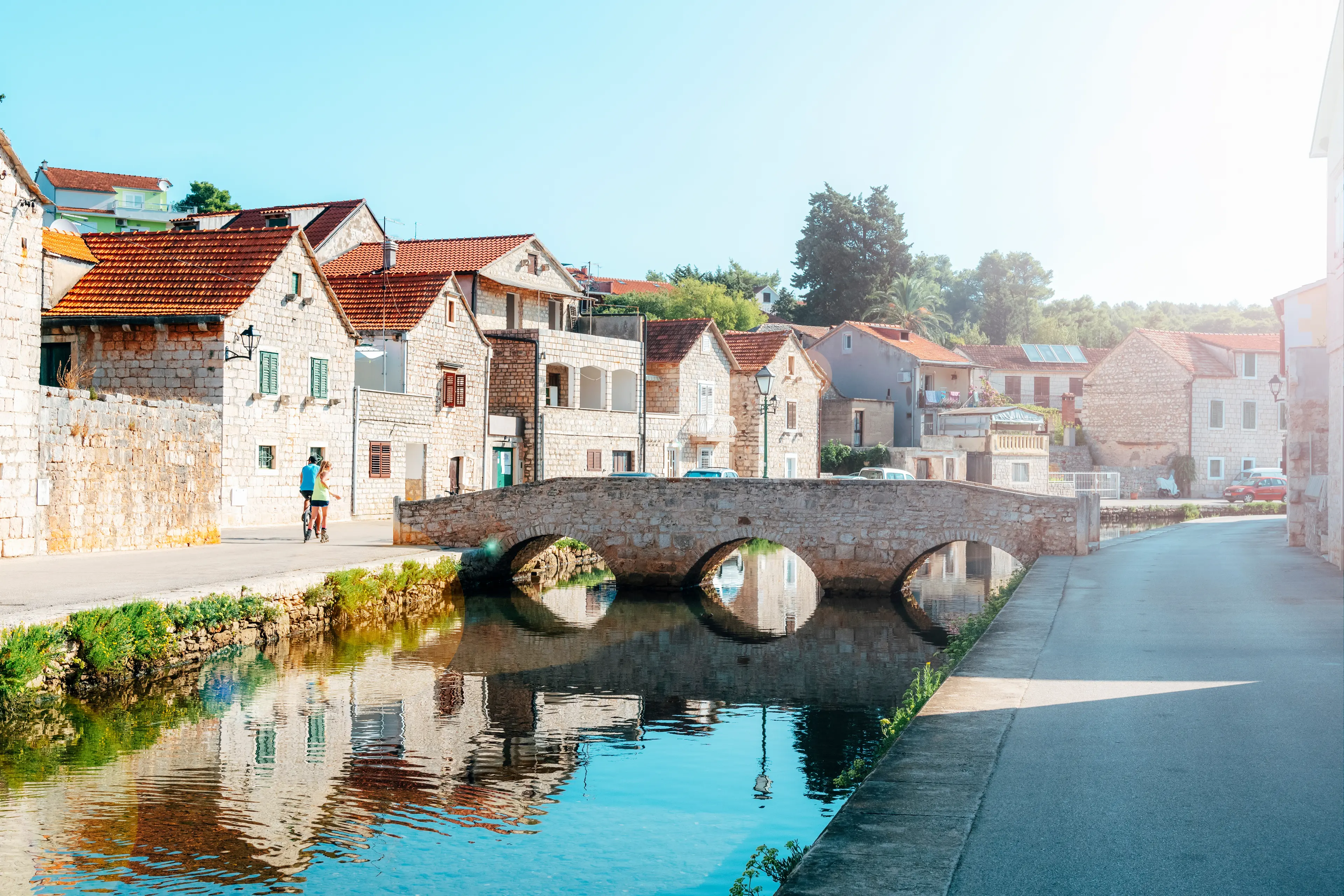 Vrboska