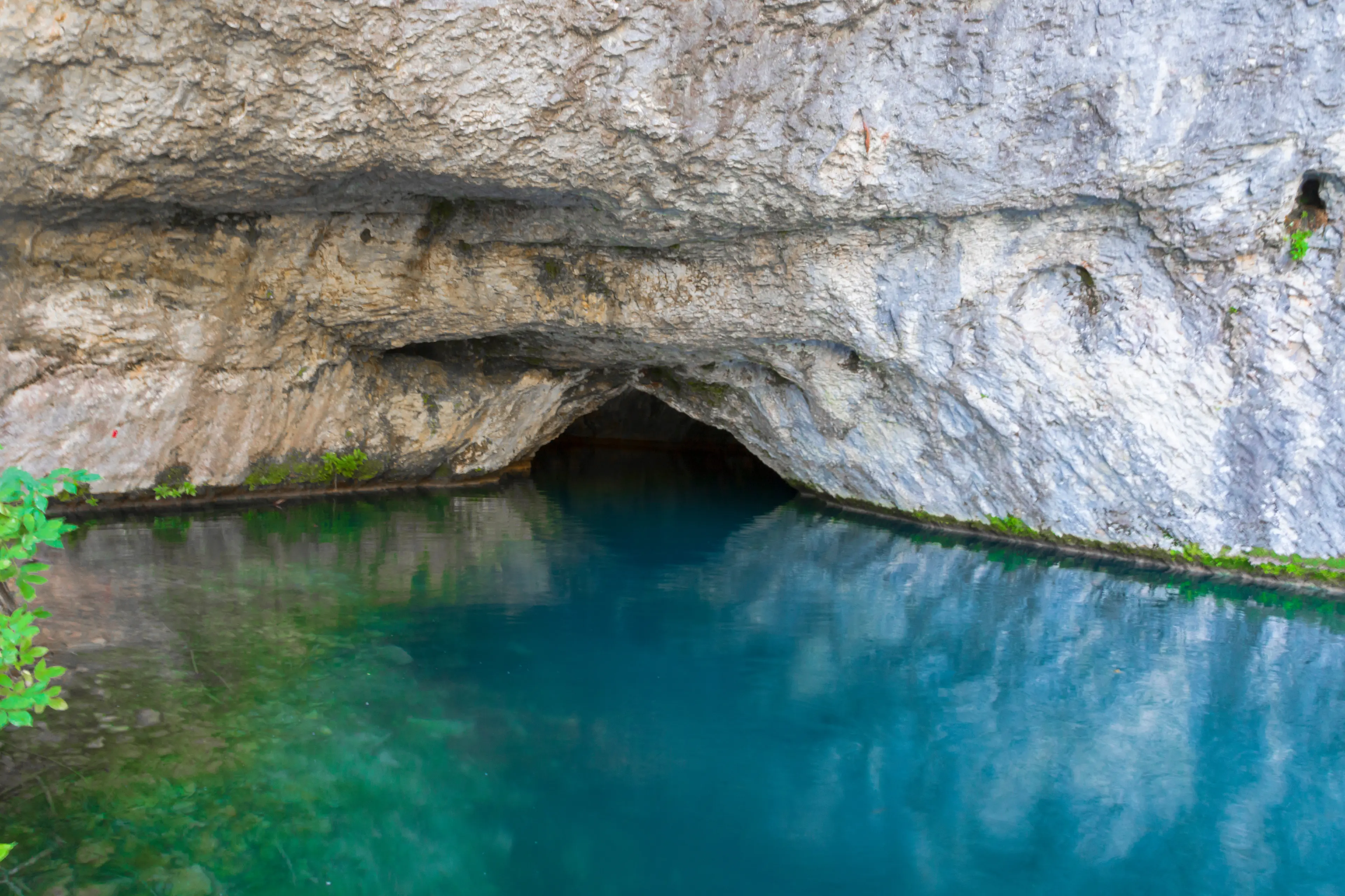 Park's Caves