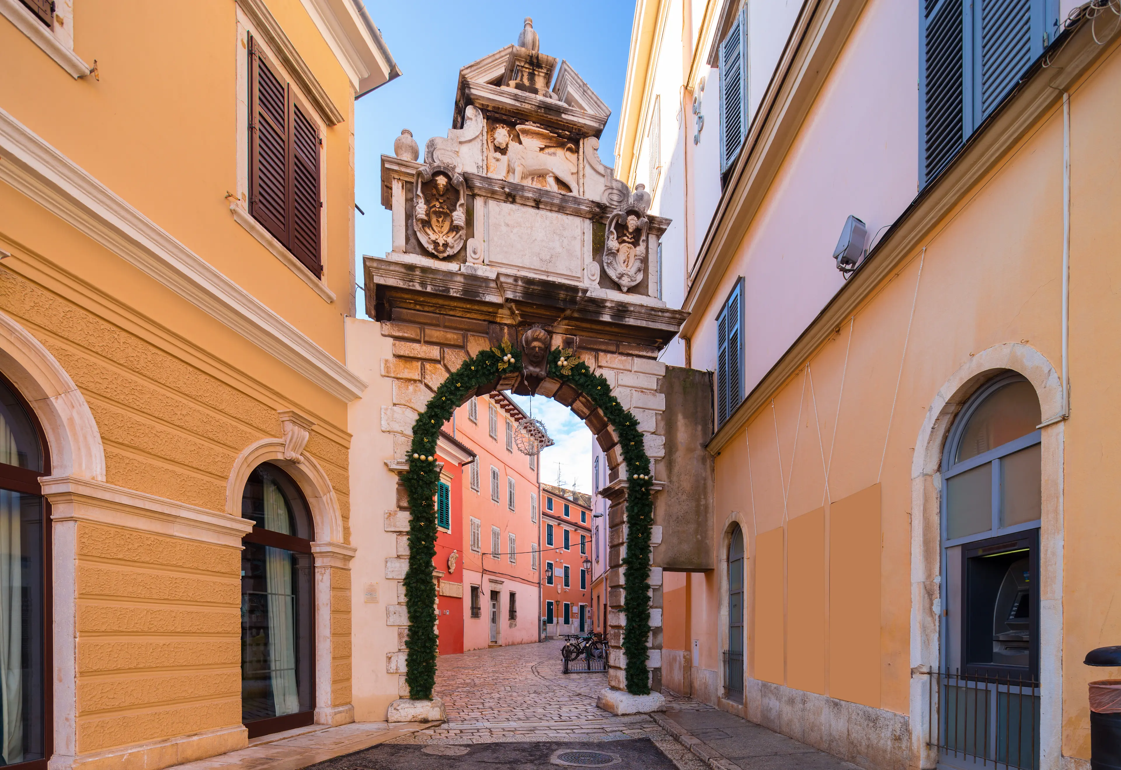 Balbi Arch