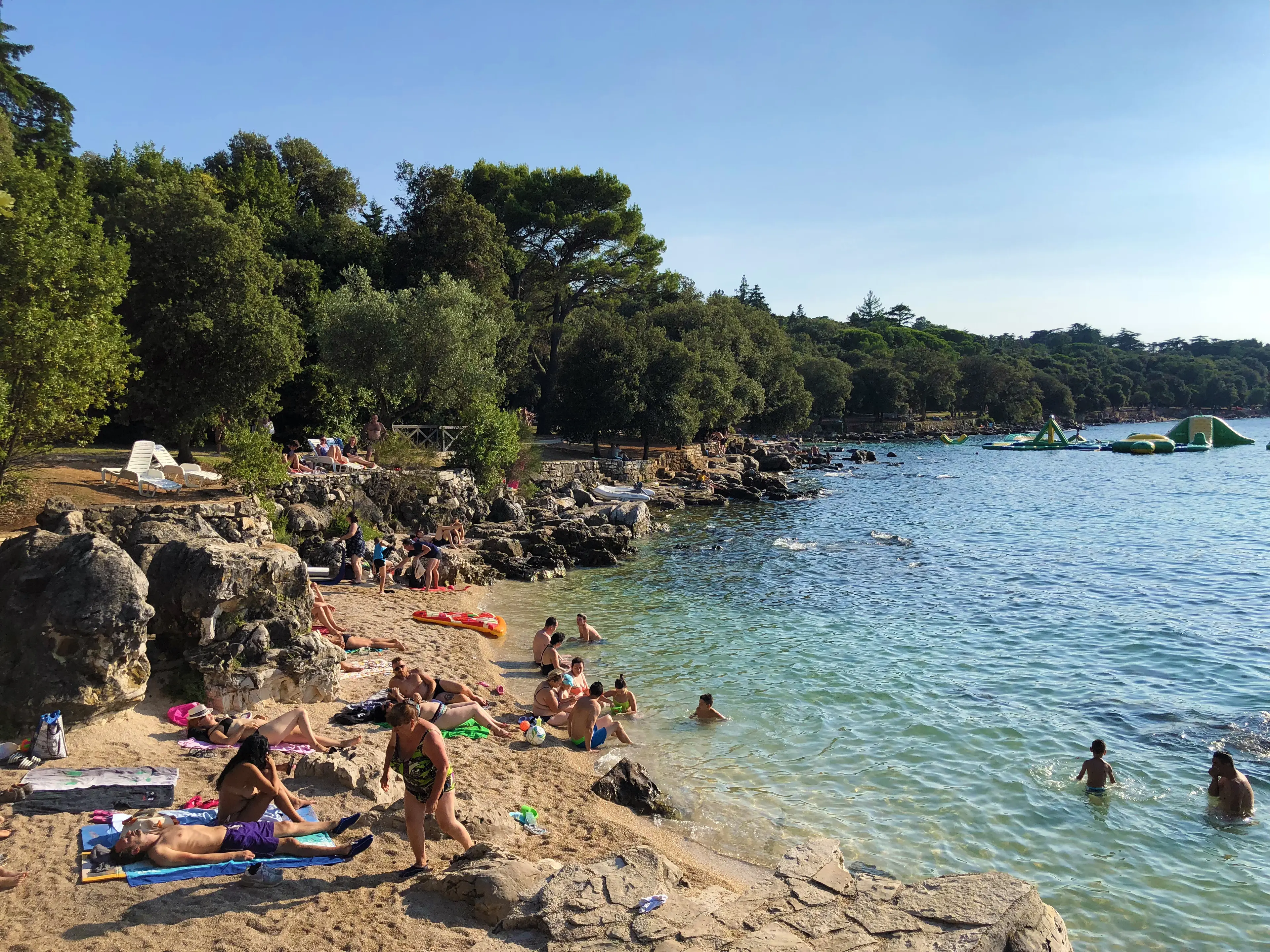 Punta Corrente Park