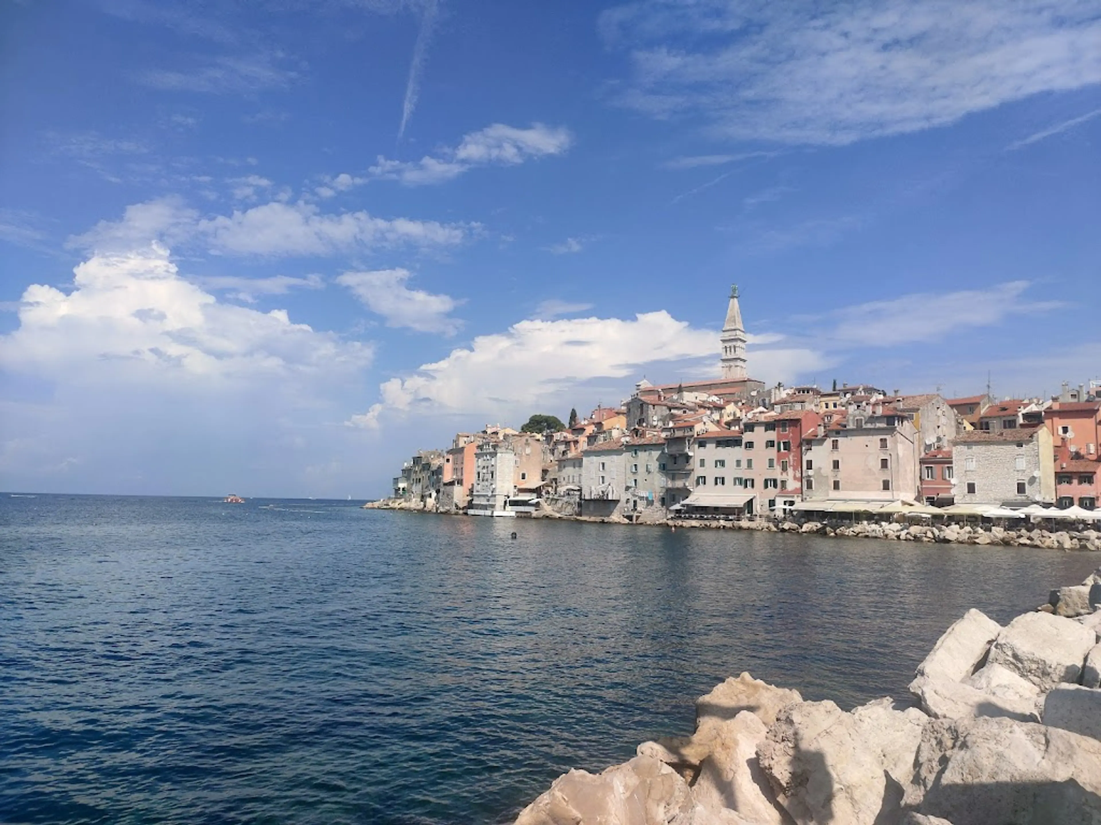 Rovinj Harbor