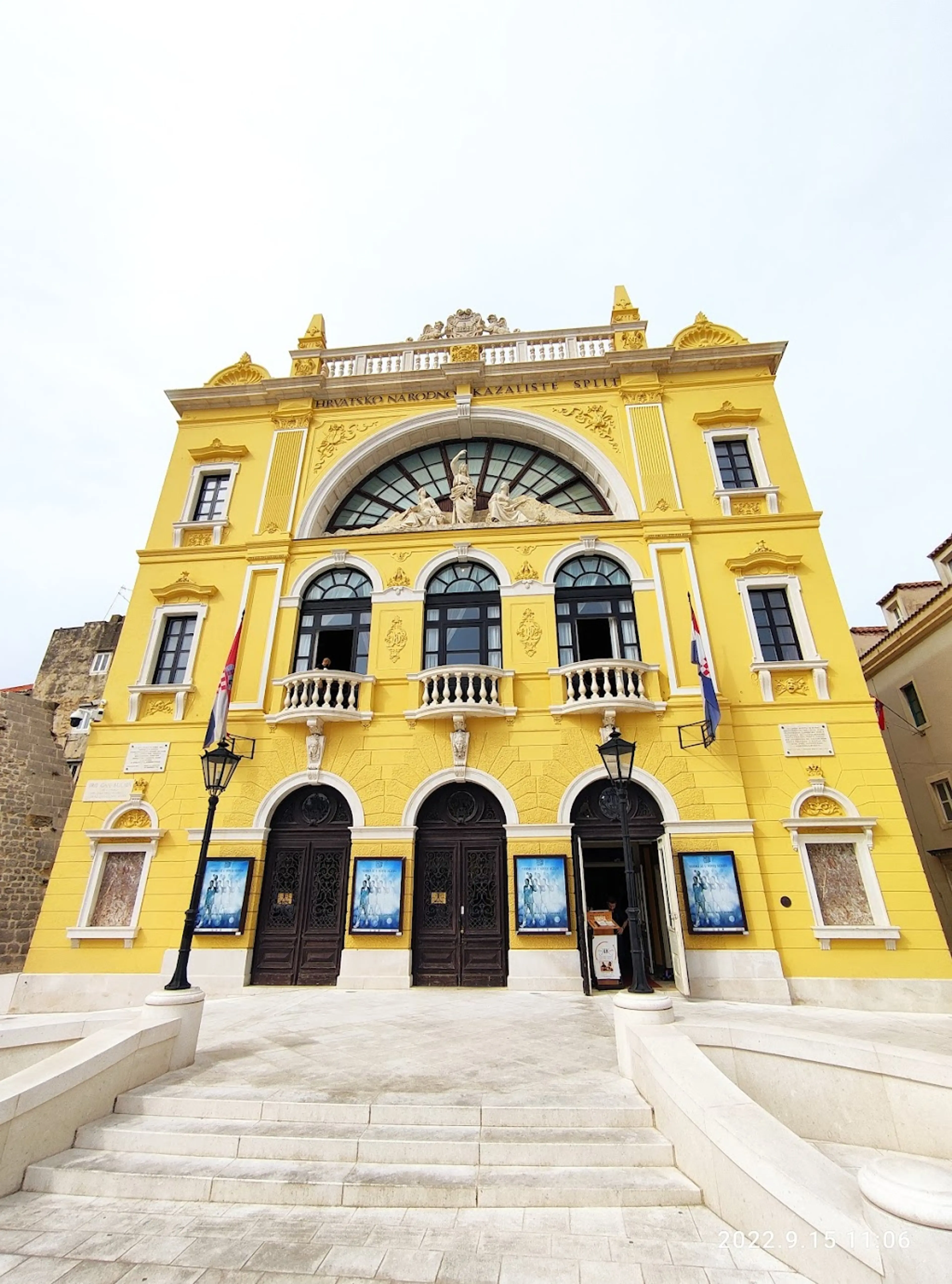 Croatian National Theatre