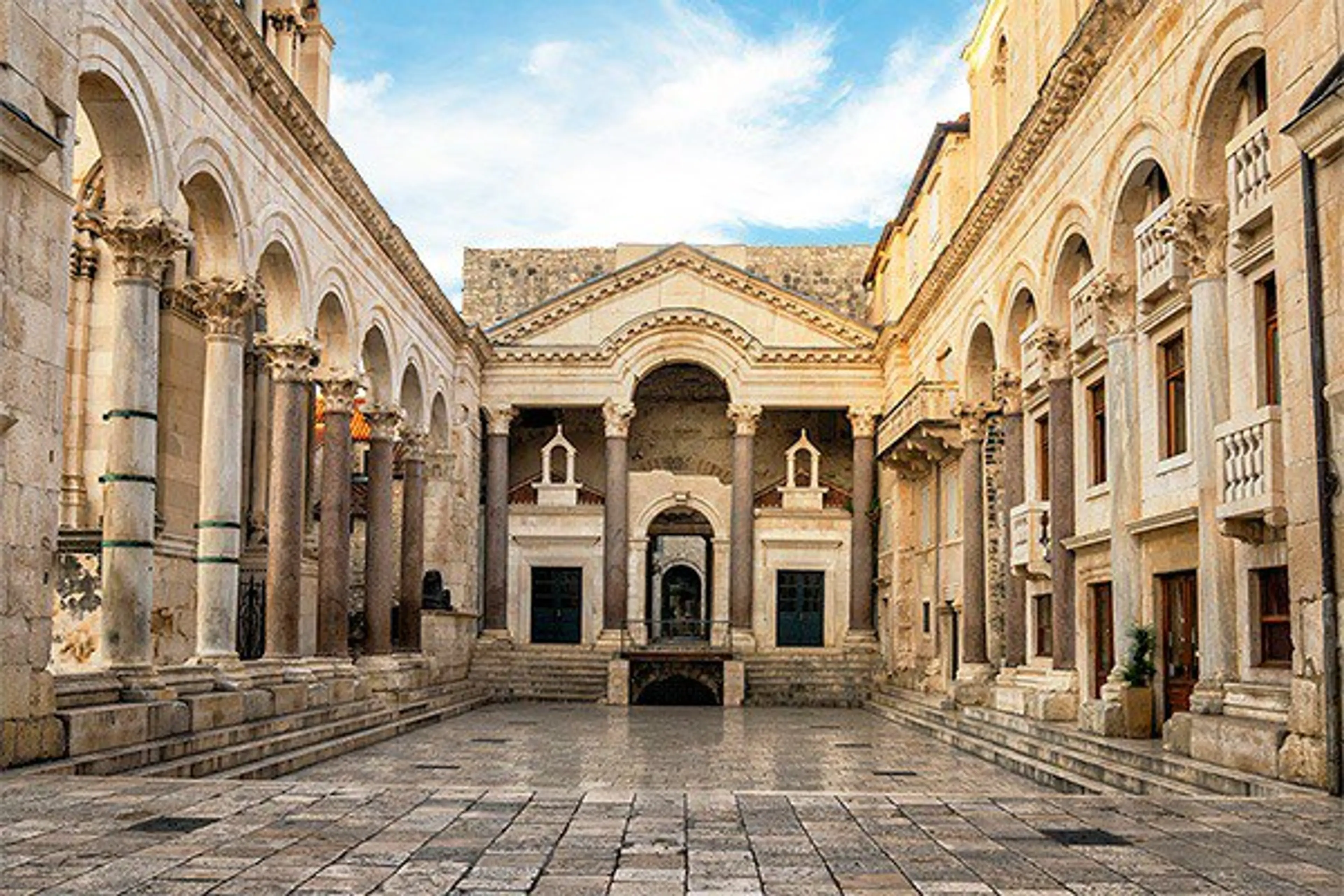 Diocletian's Palace