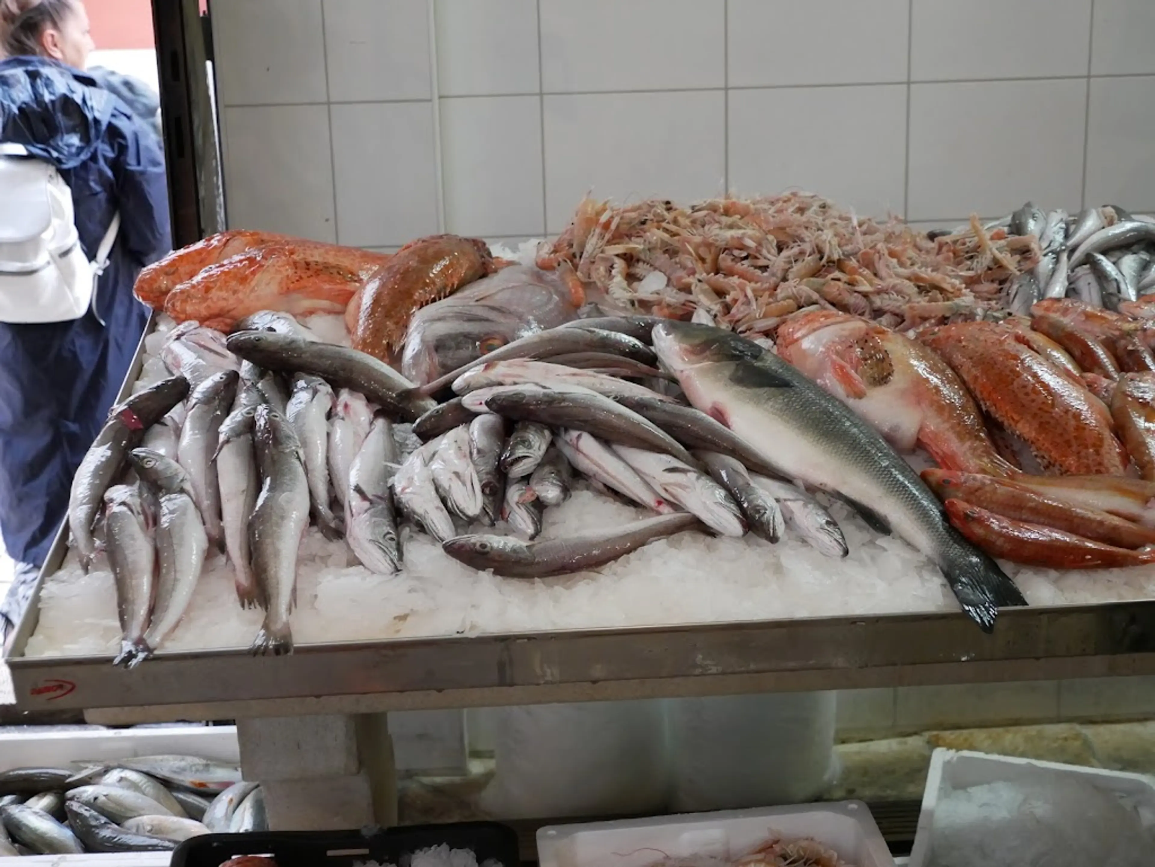 Fish Market