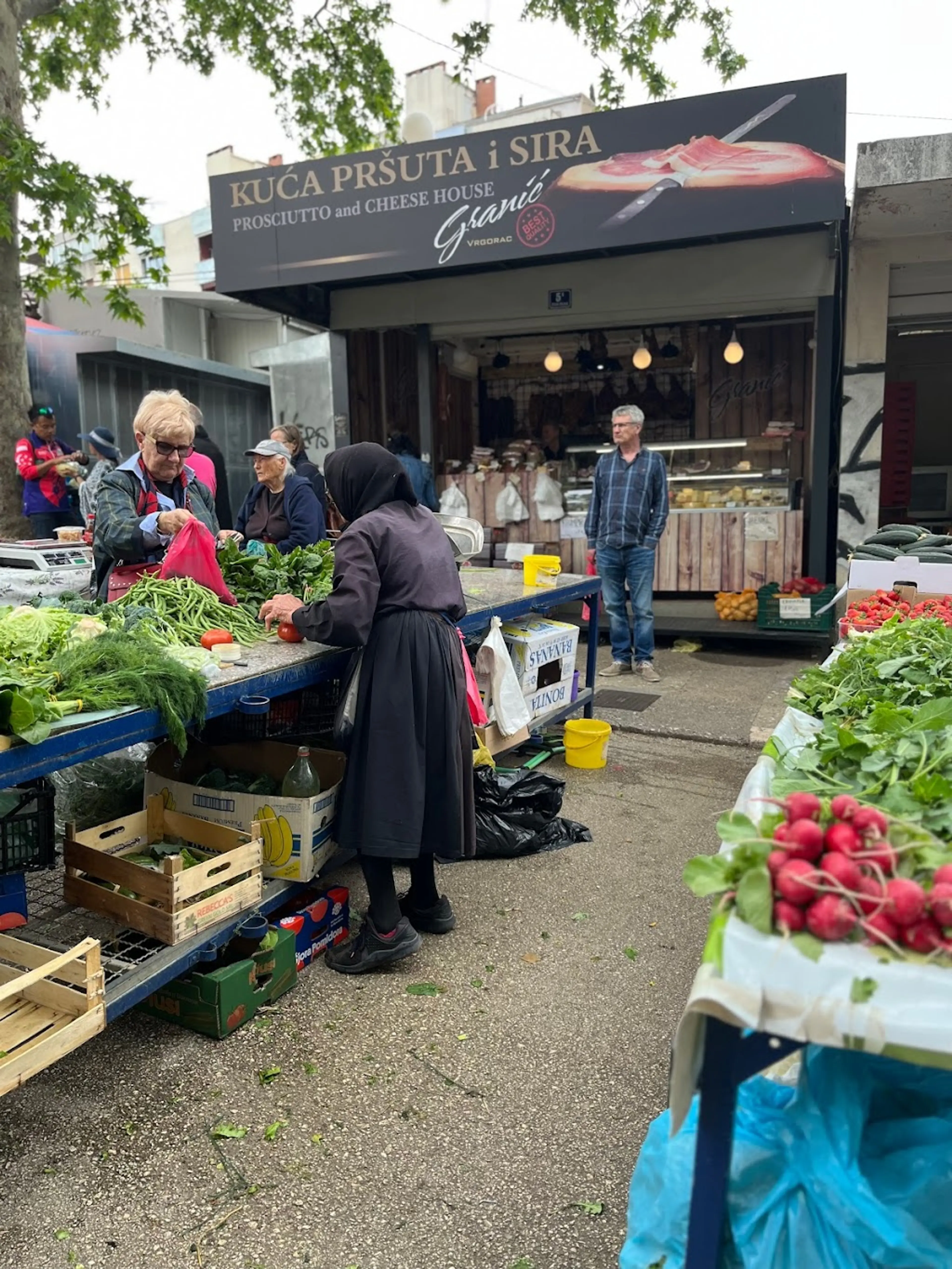 Green Market