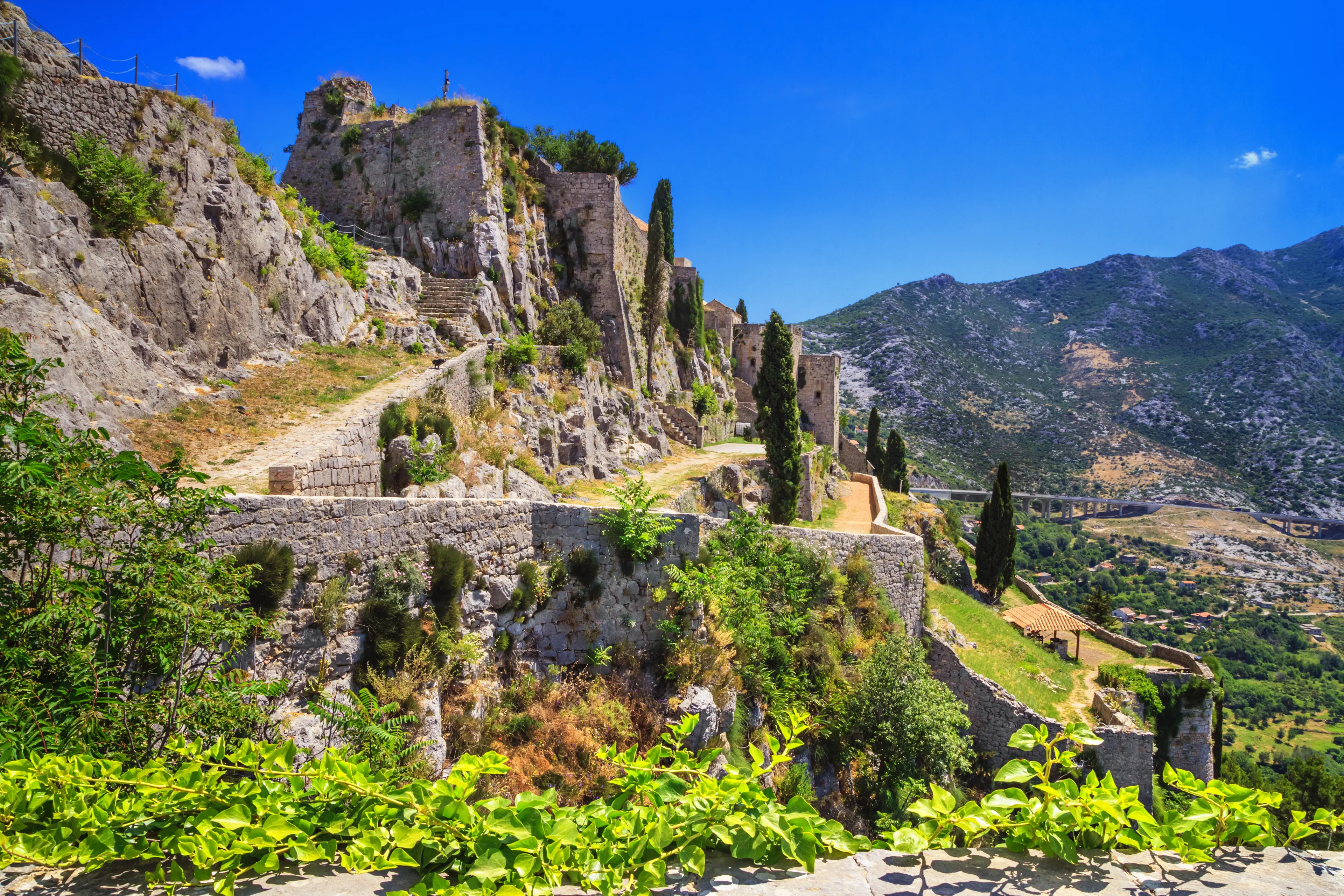 Klis Fortress