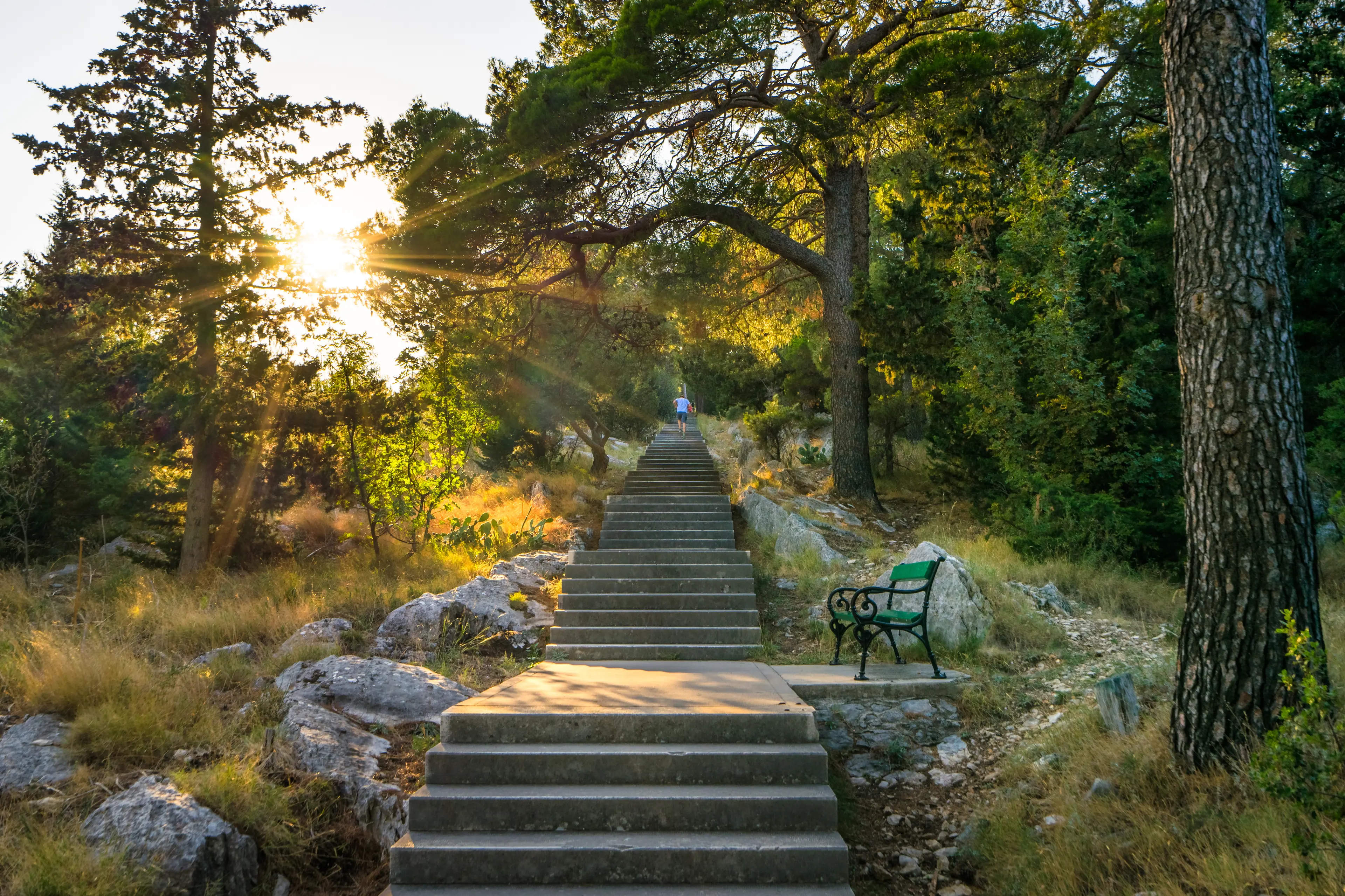 Marjan Forest Park