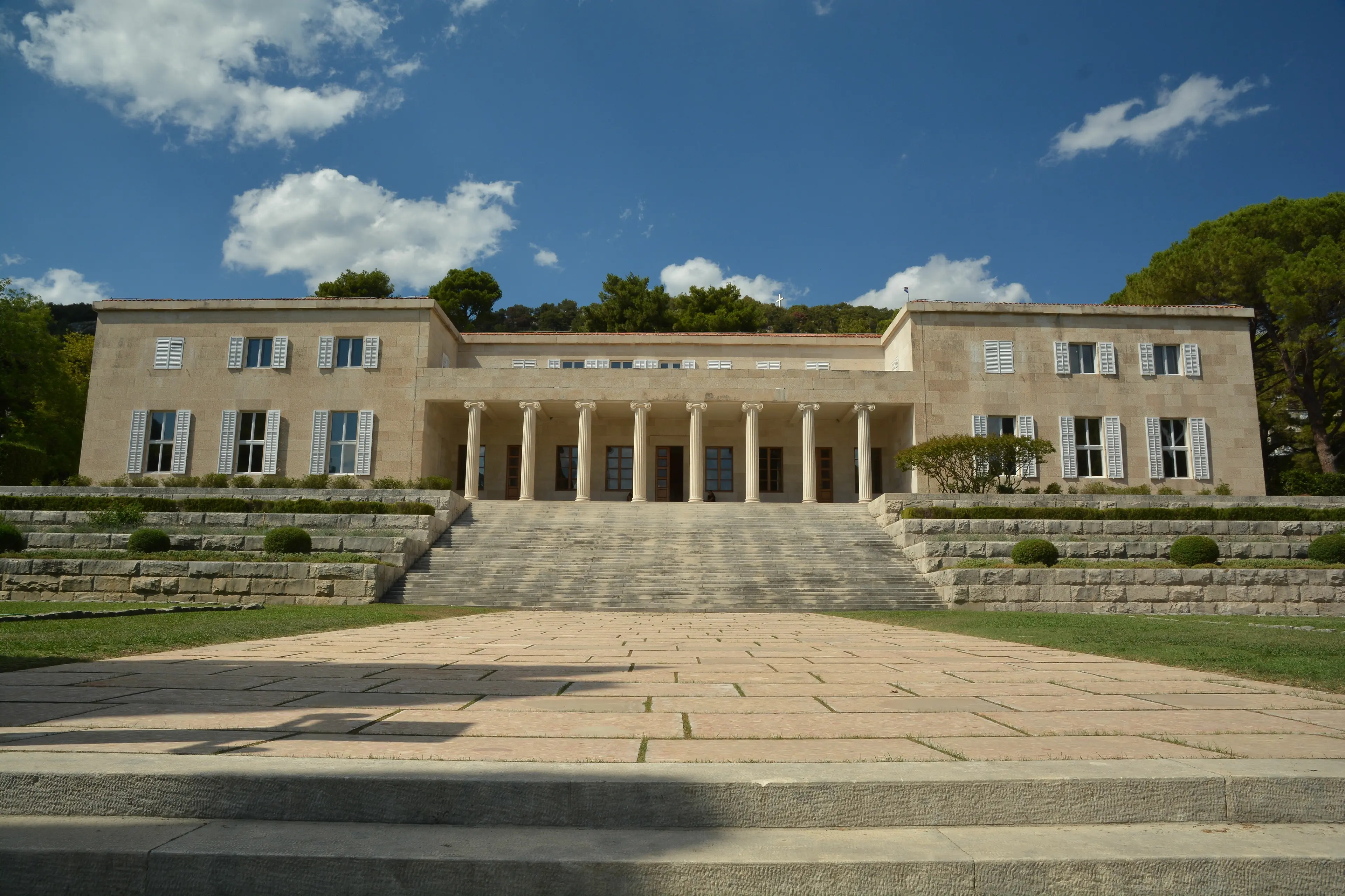 Mestrovic Gallery