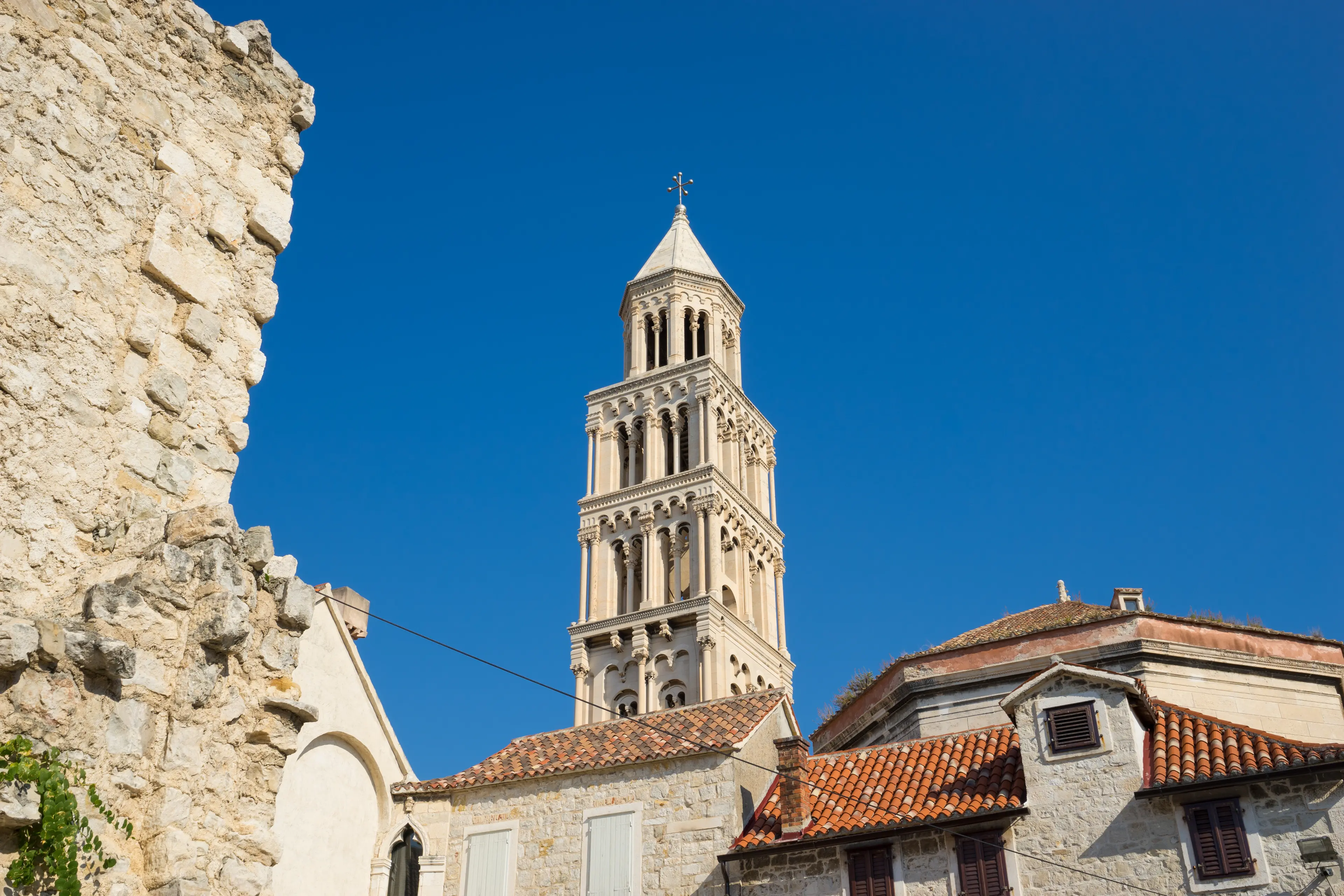 Saint Domnius Bell Tower