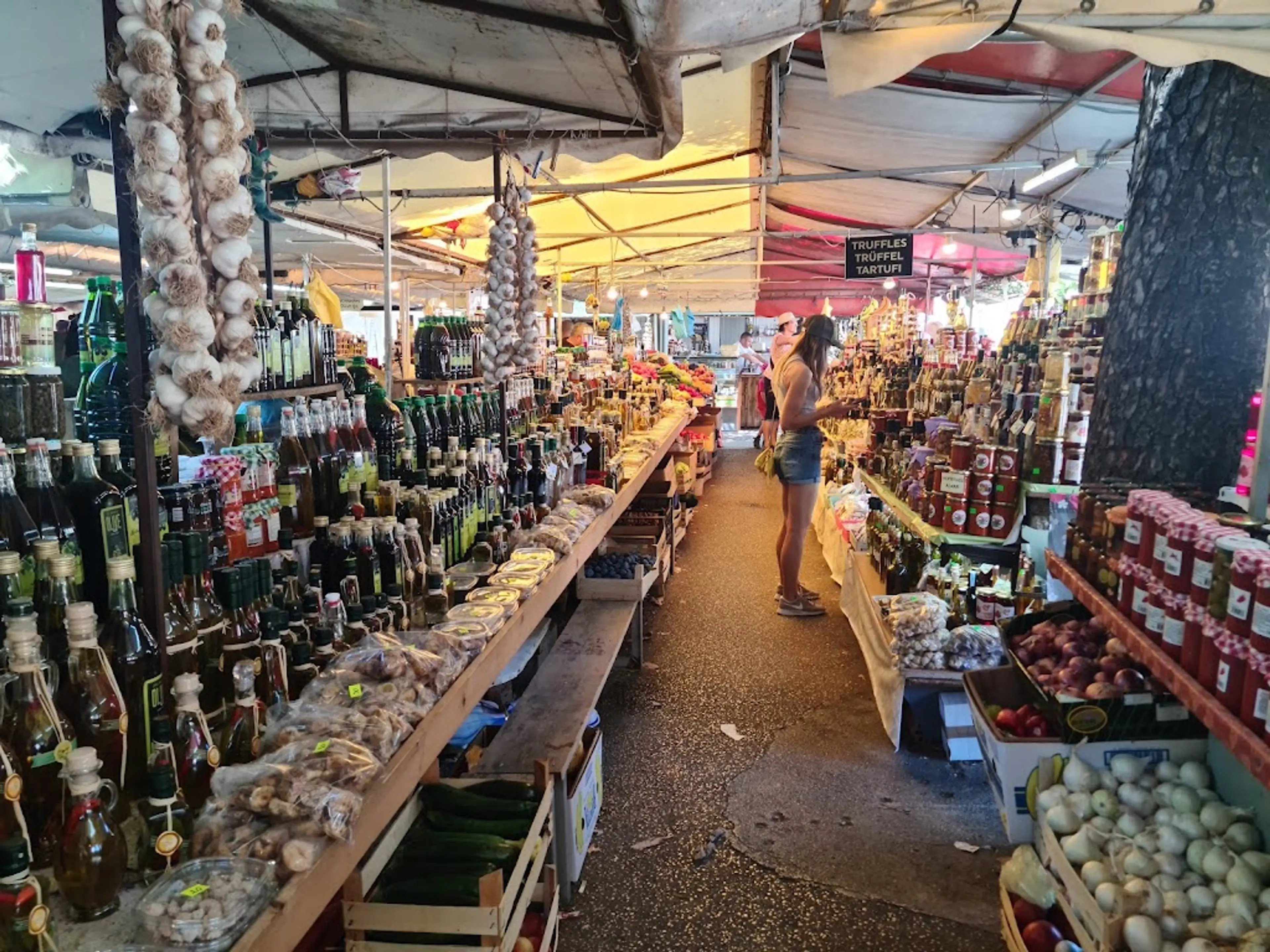 Local Market