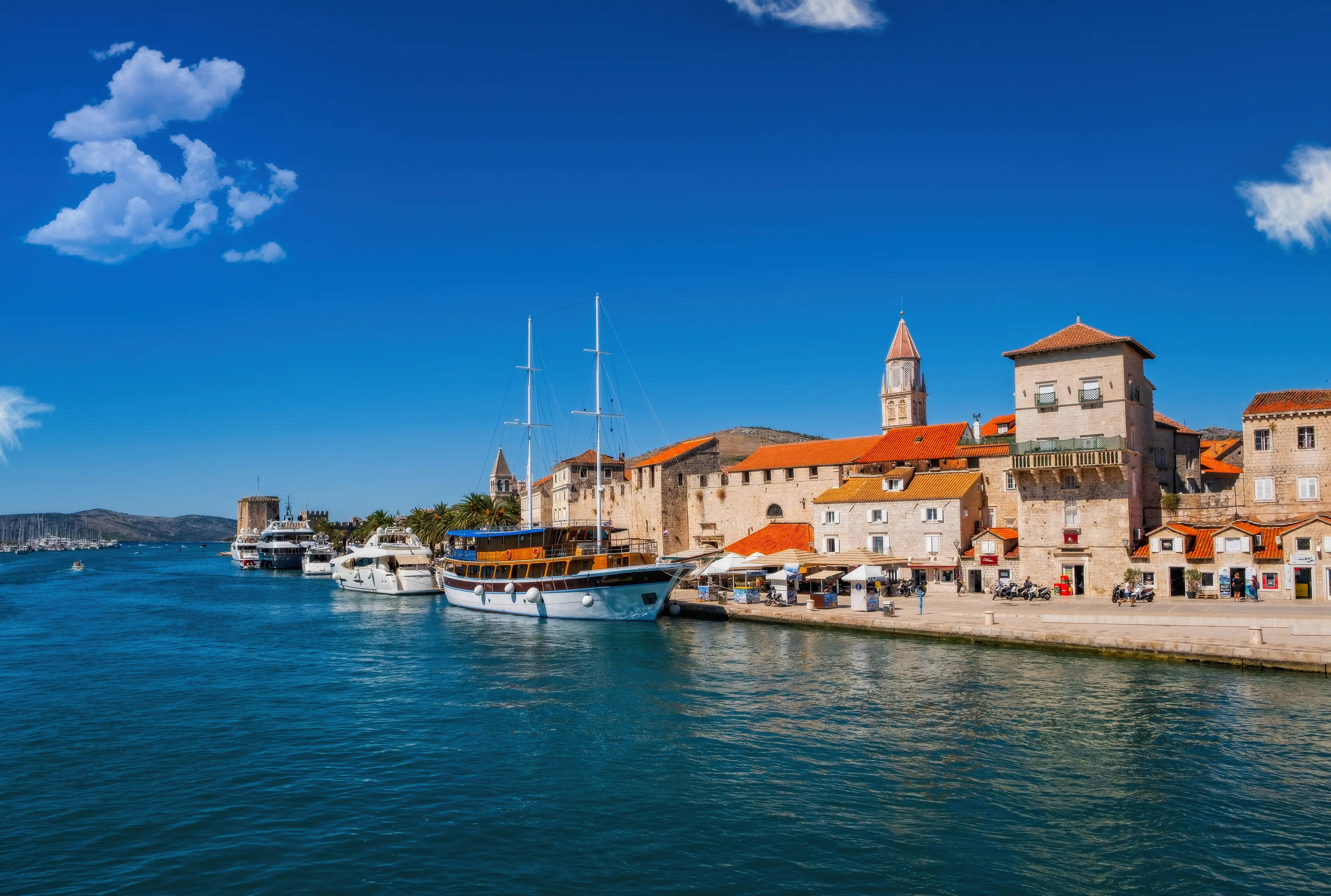 Trogir Waterfront