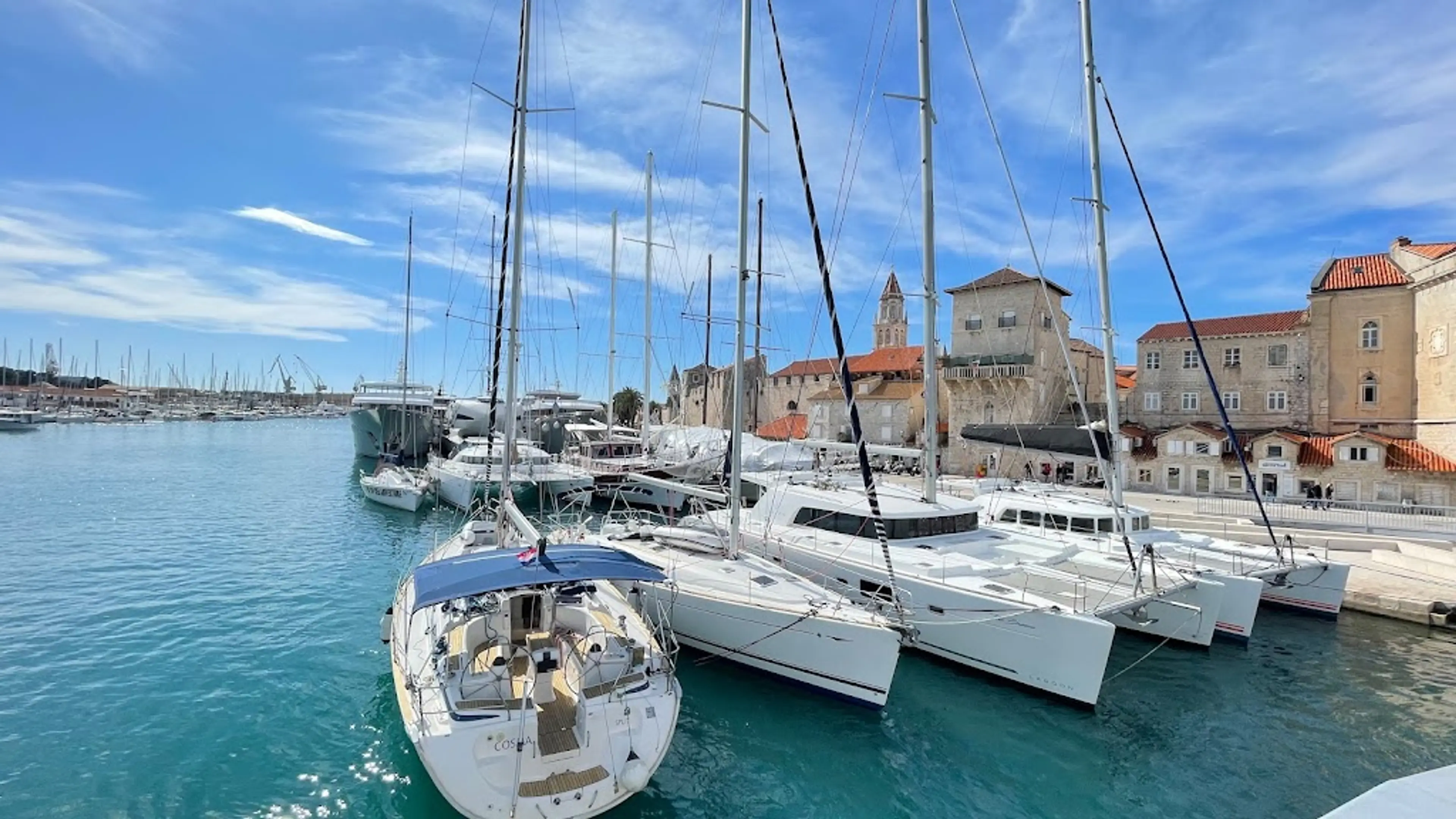 Trogir Riva