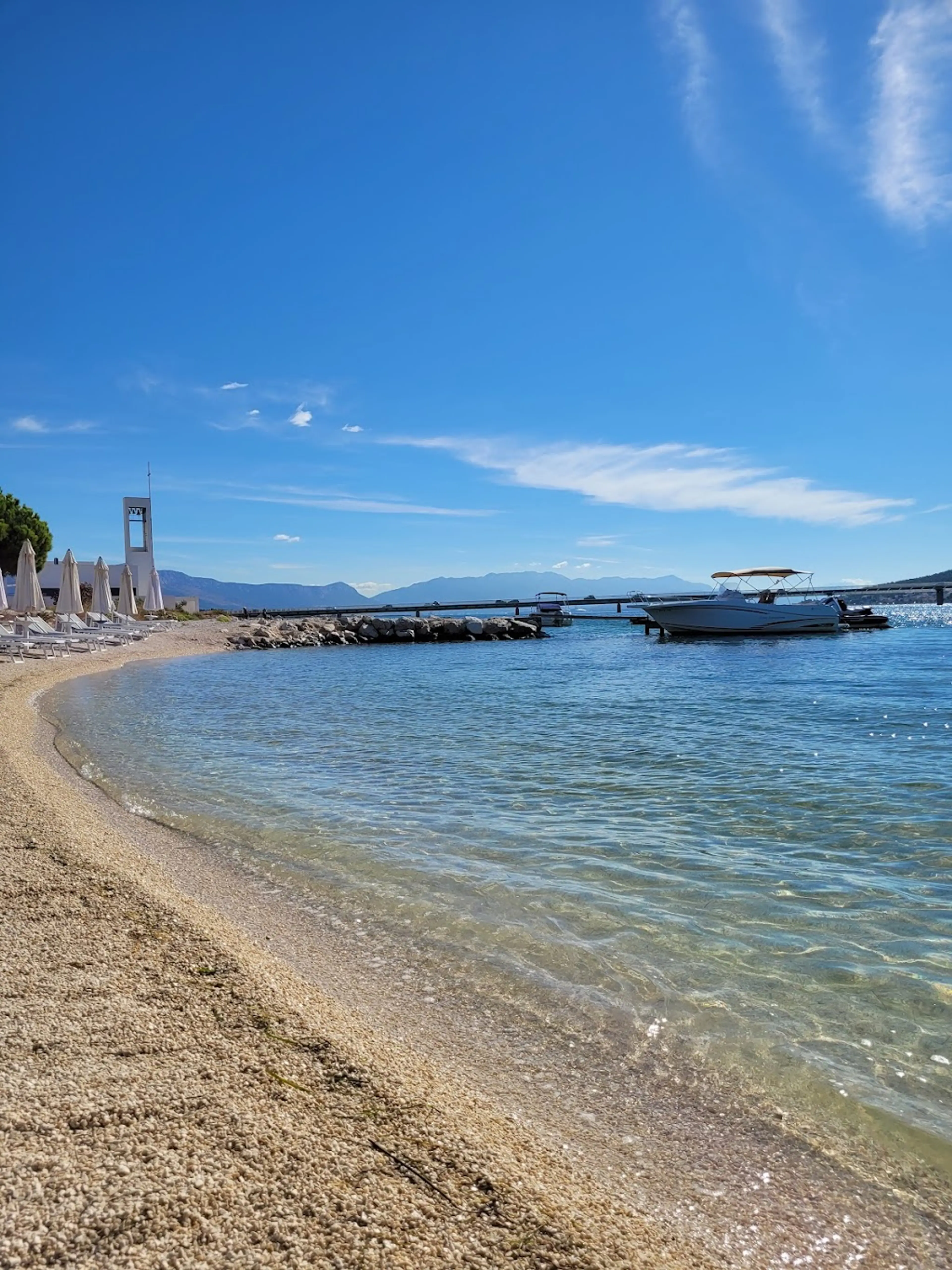 Trogir Seafront