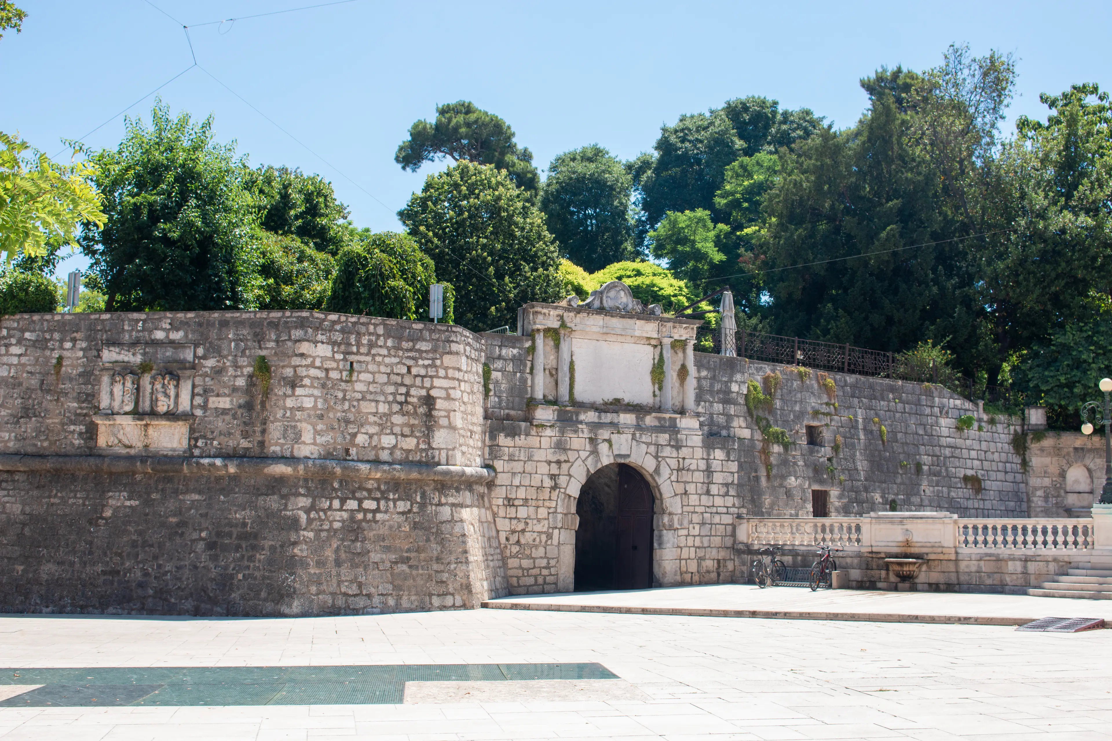 City Walls