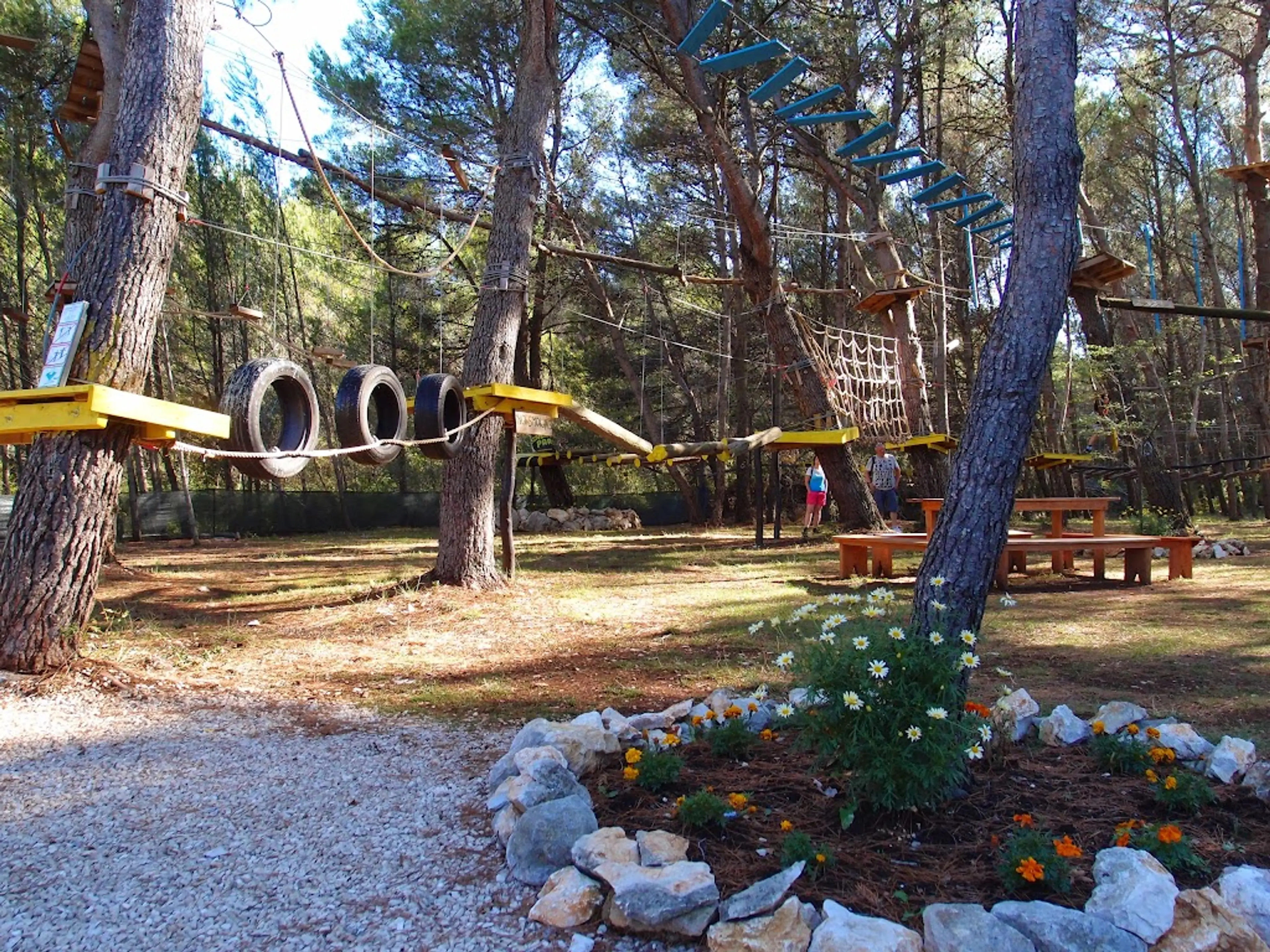 Zadar Adventure Park