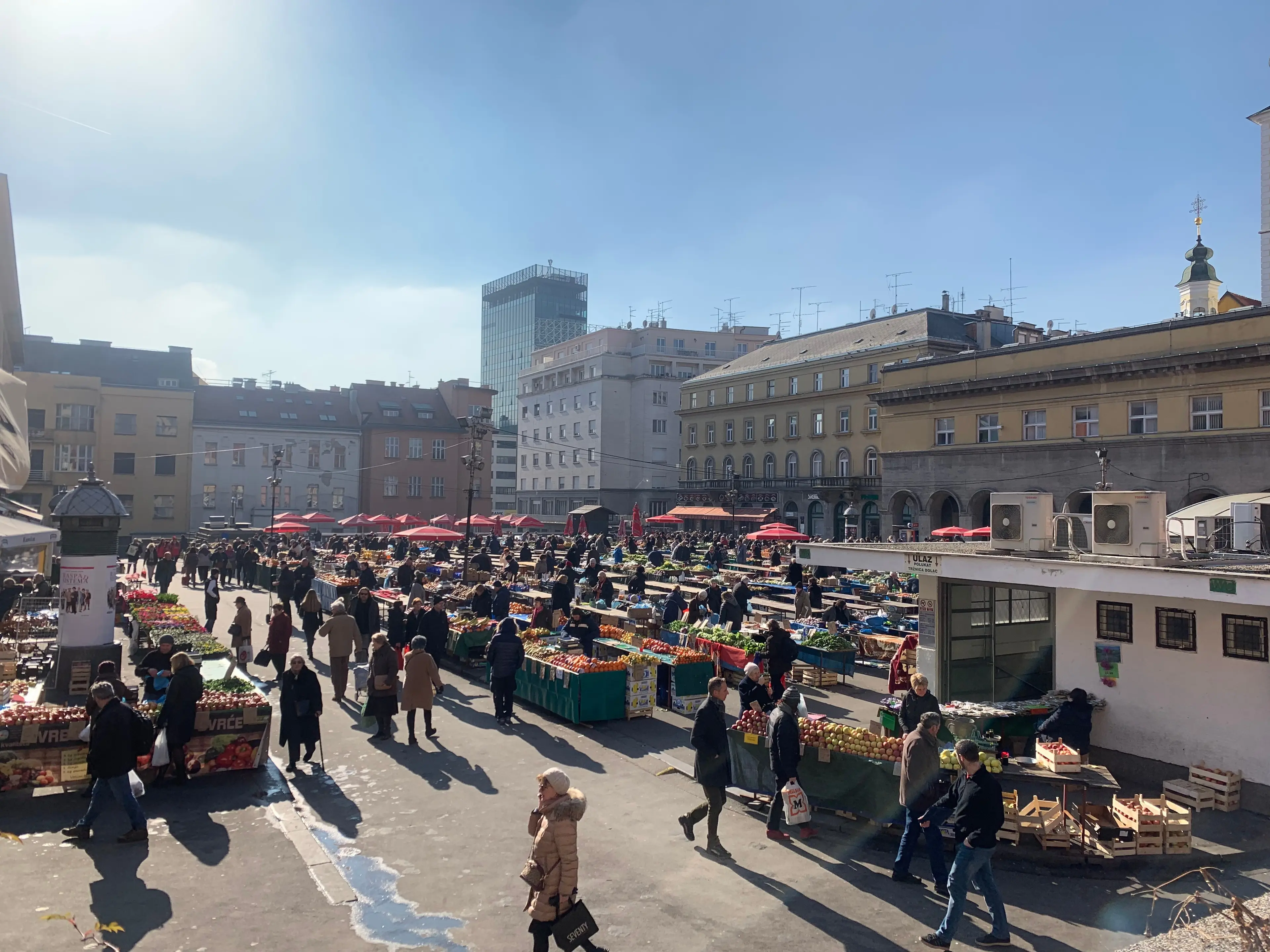 Dolac Market