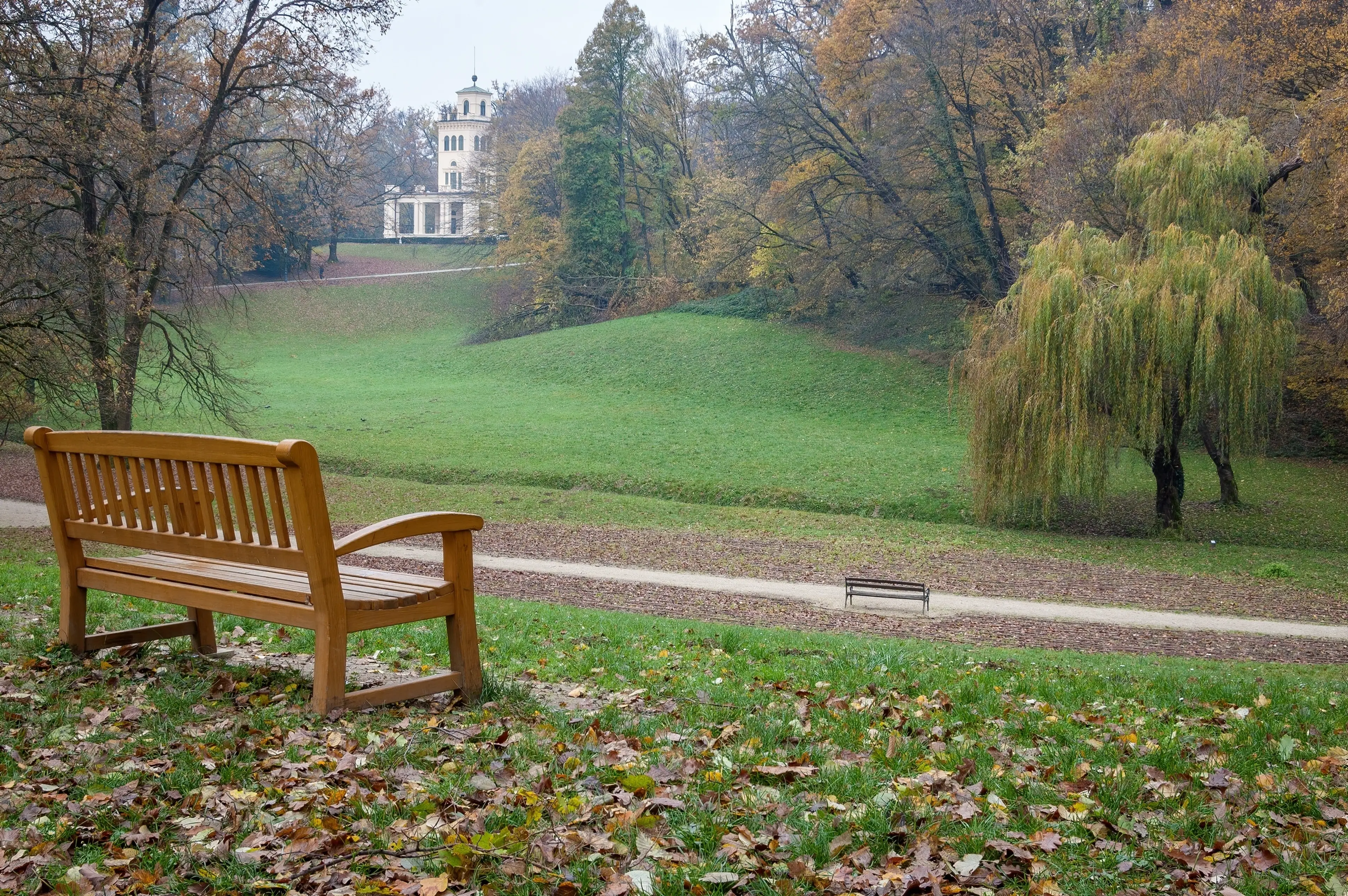 Maksimir Park