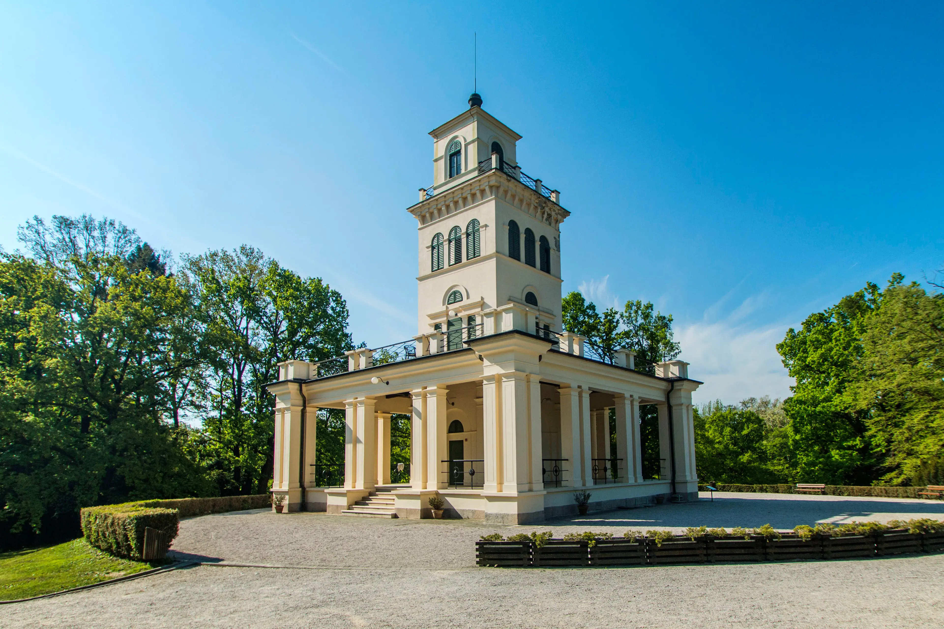 Maksimir Pavilion