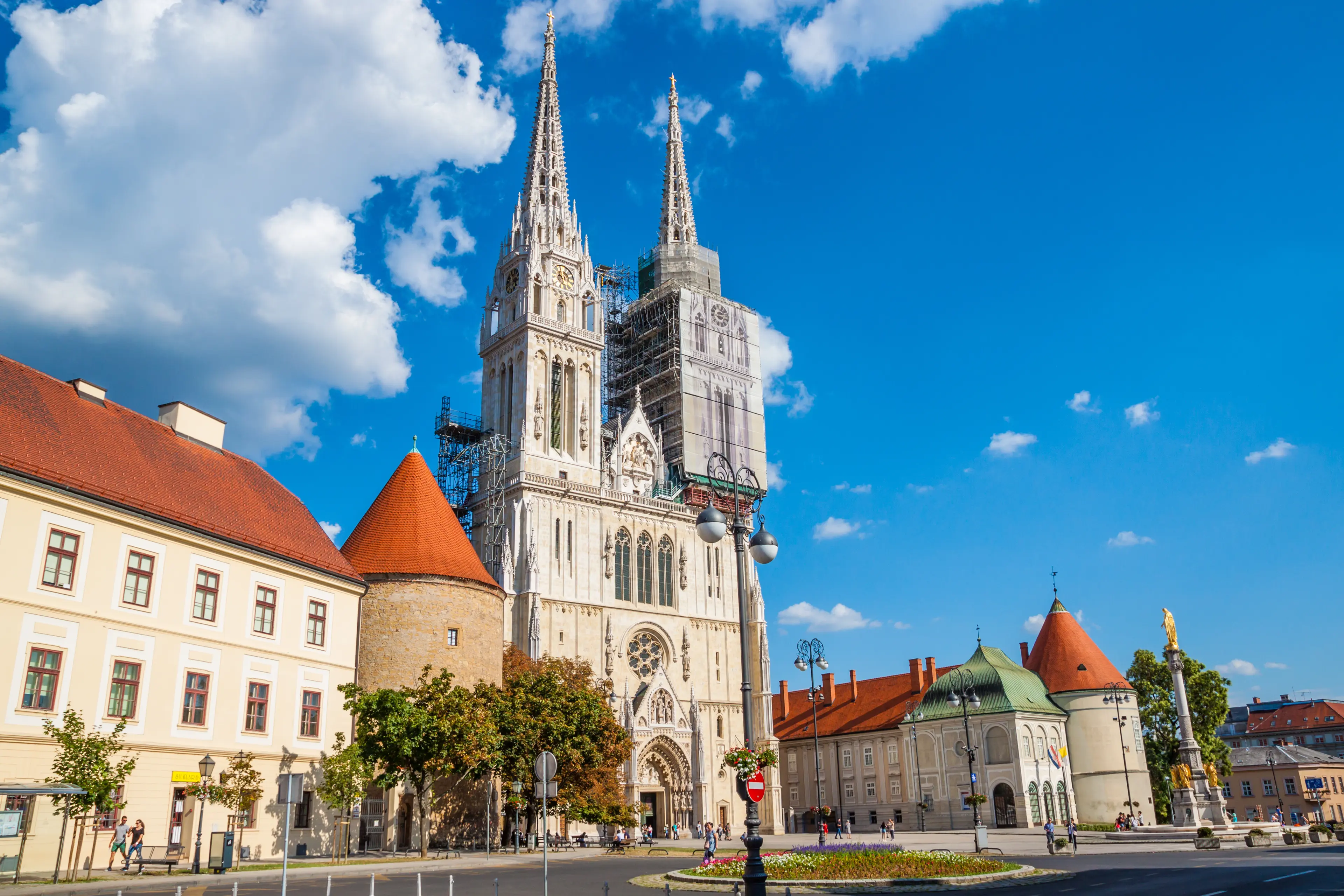 Zagreb Cathedral