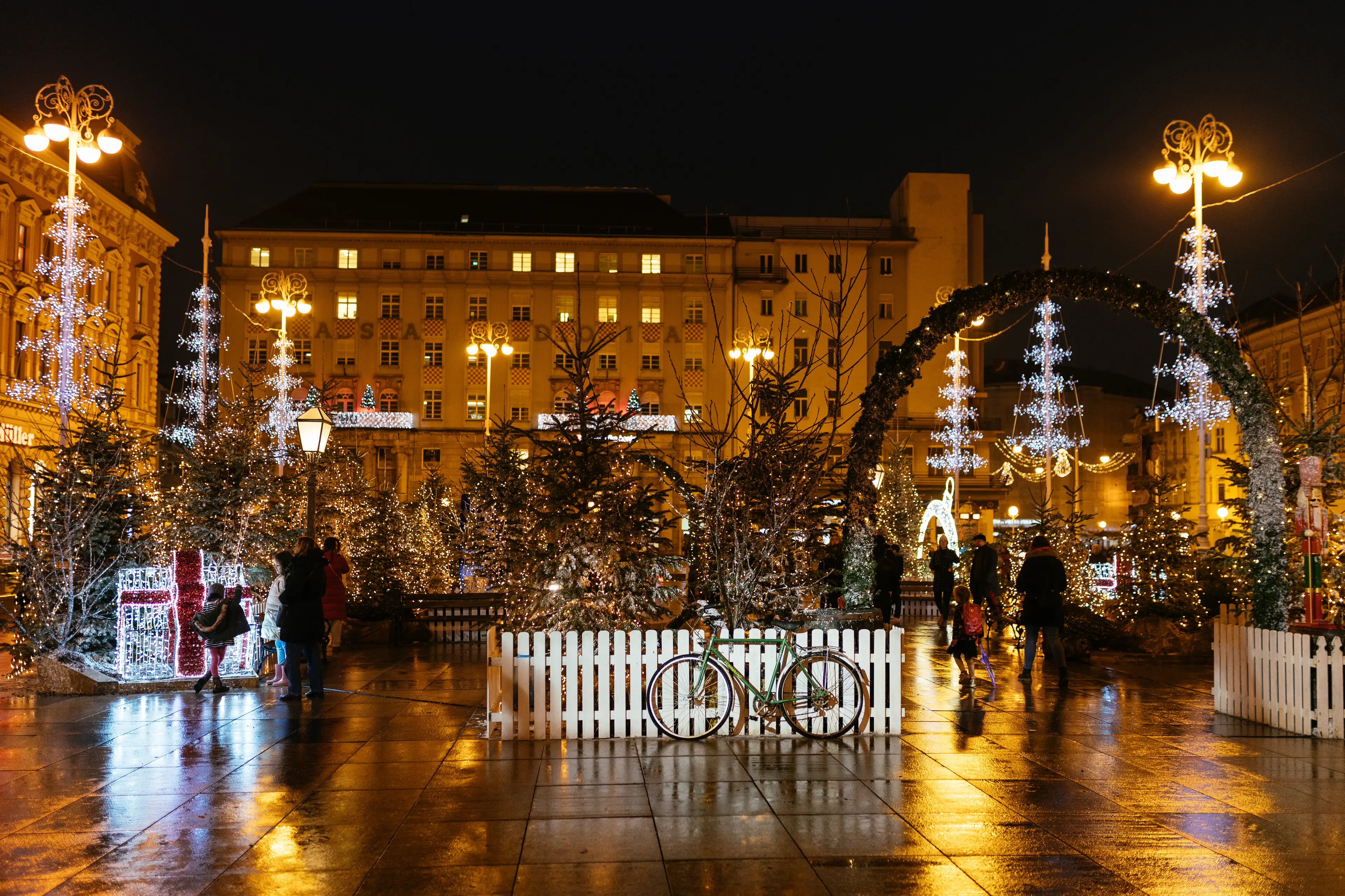Zagreb Christmas Market