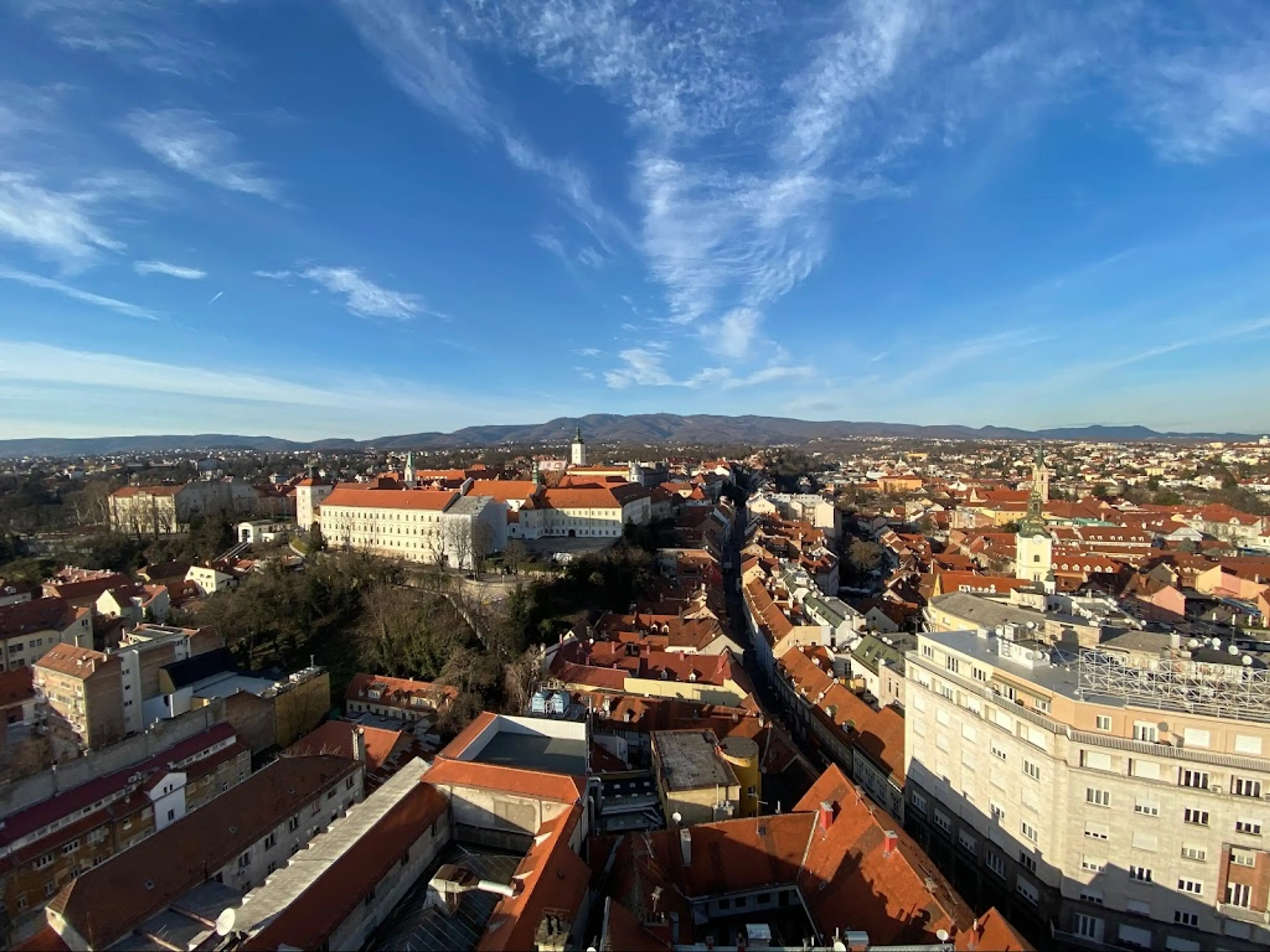 Zagreb Eye Viewpoint