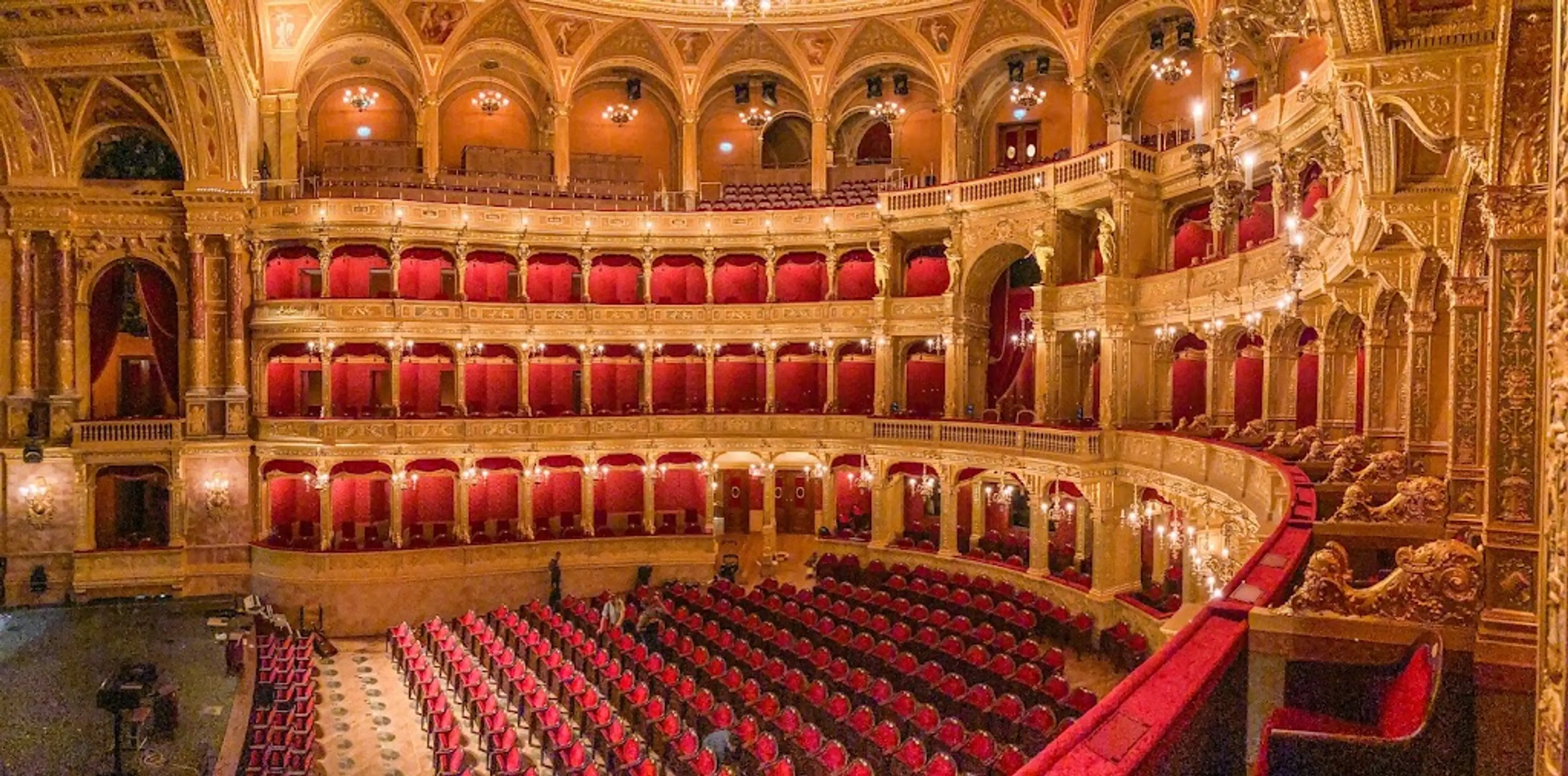 Budapest Opera House