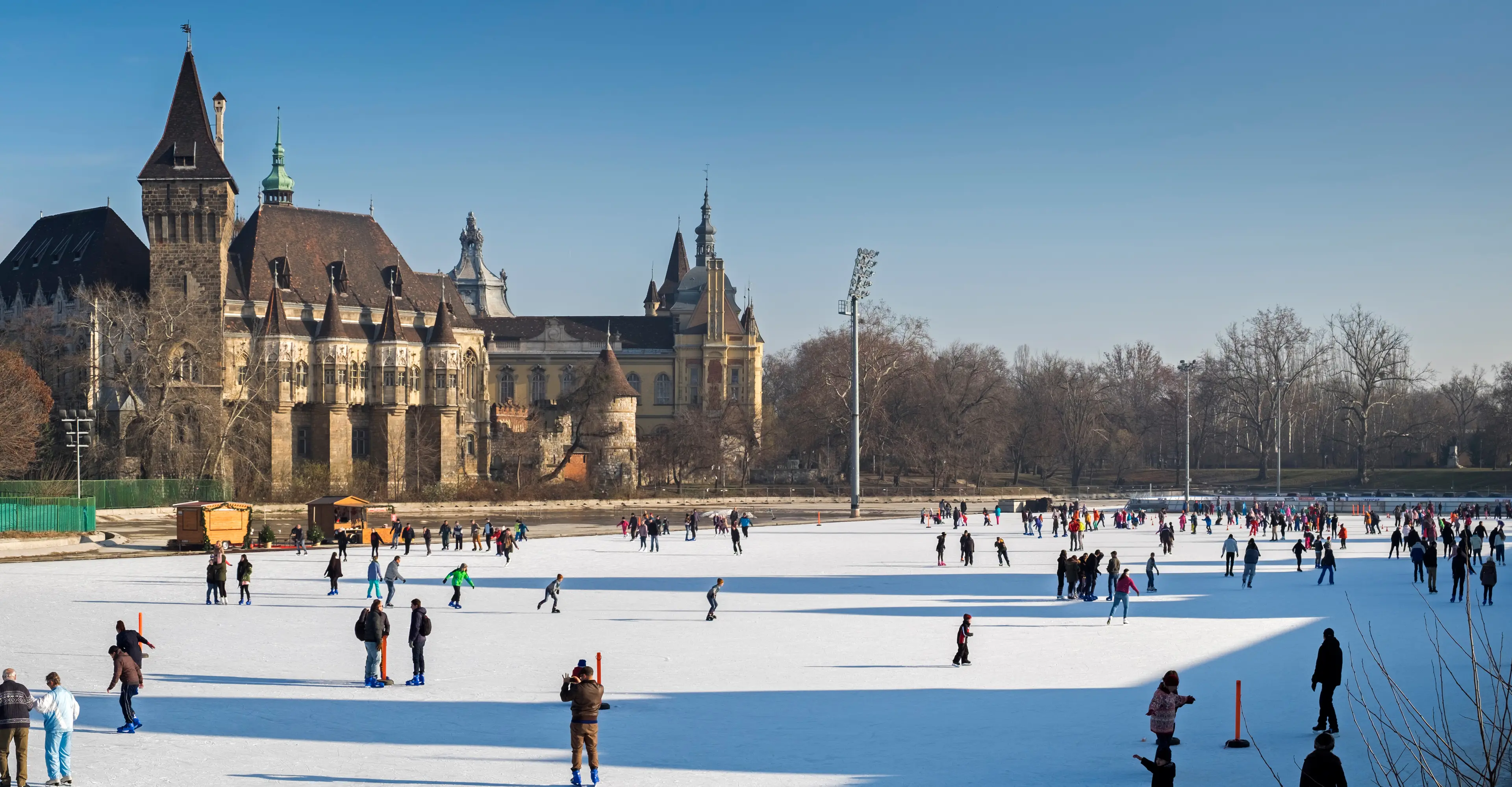 City Park Ice Rink