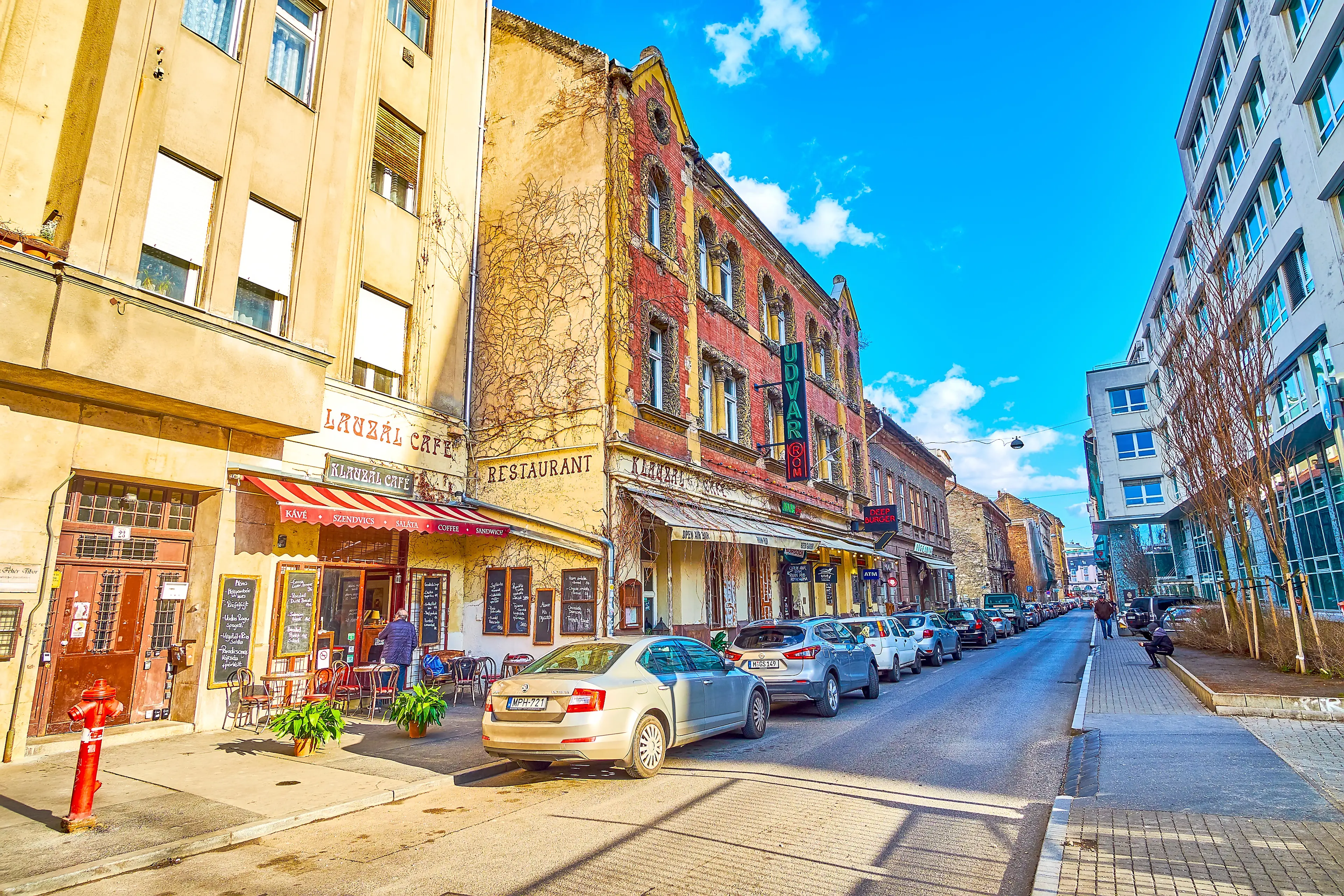Jewish Quarter