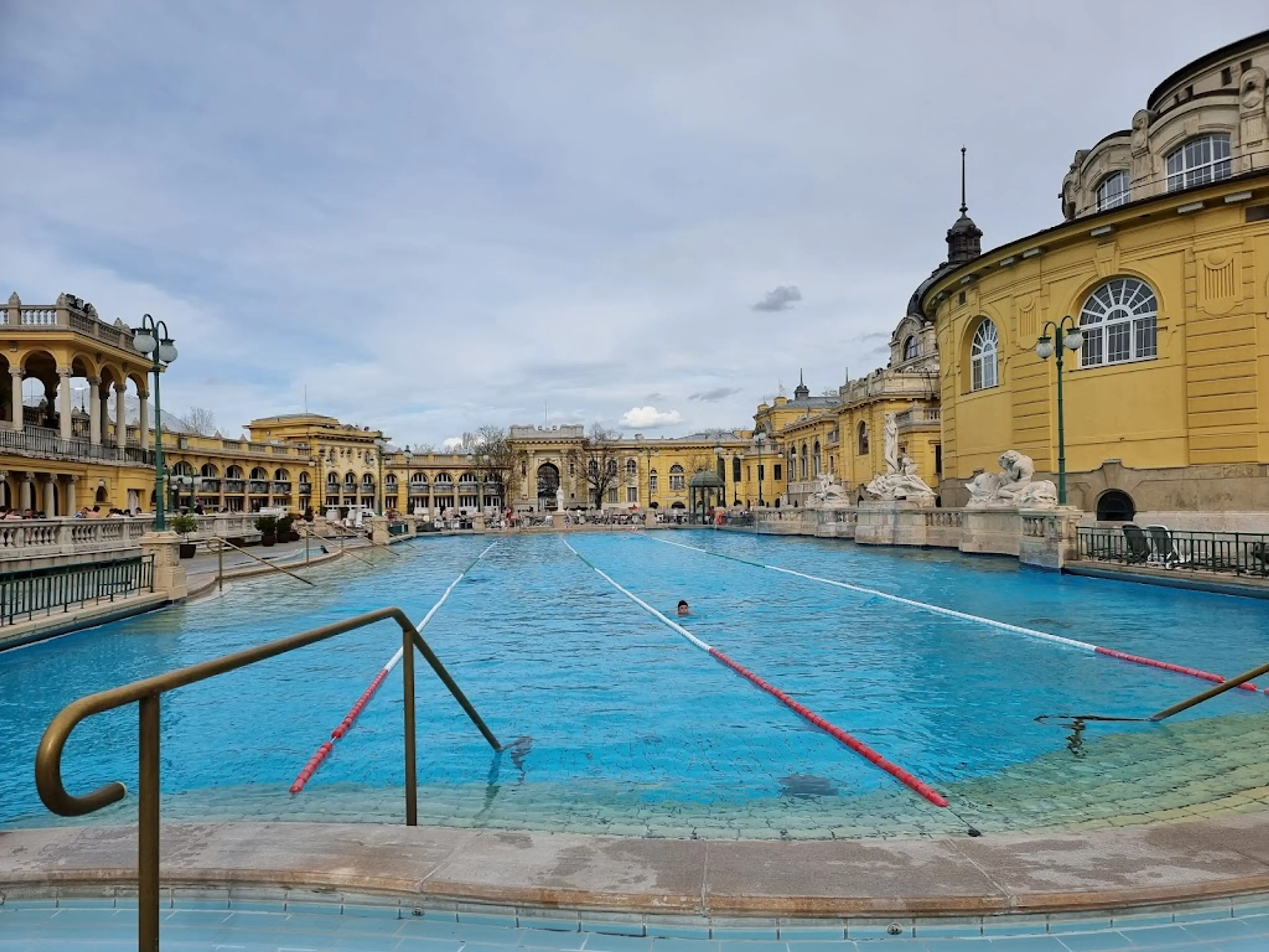 Thermal Bathhouses