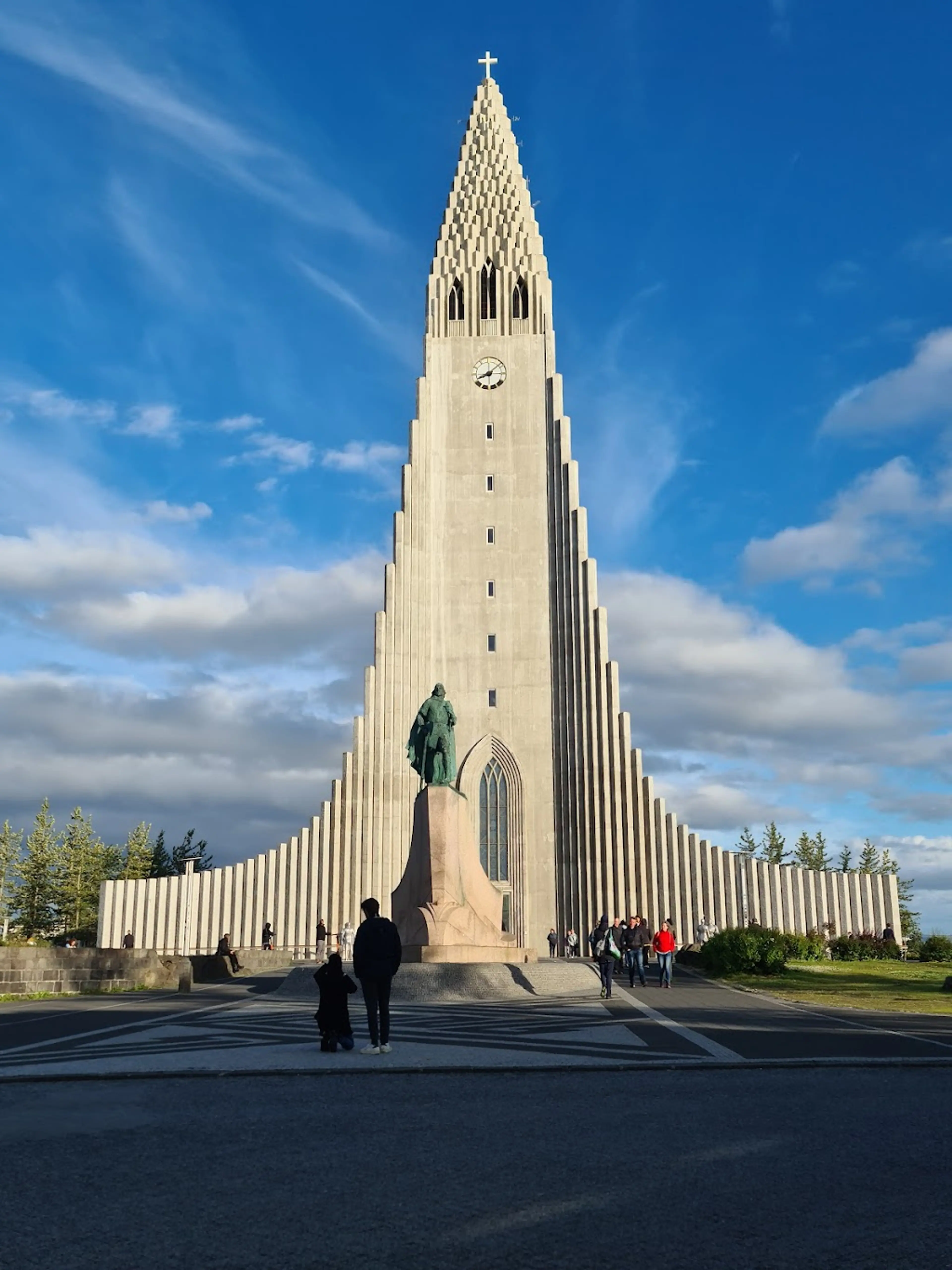 Hallgrímskirkja Church