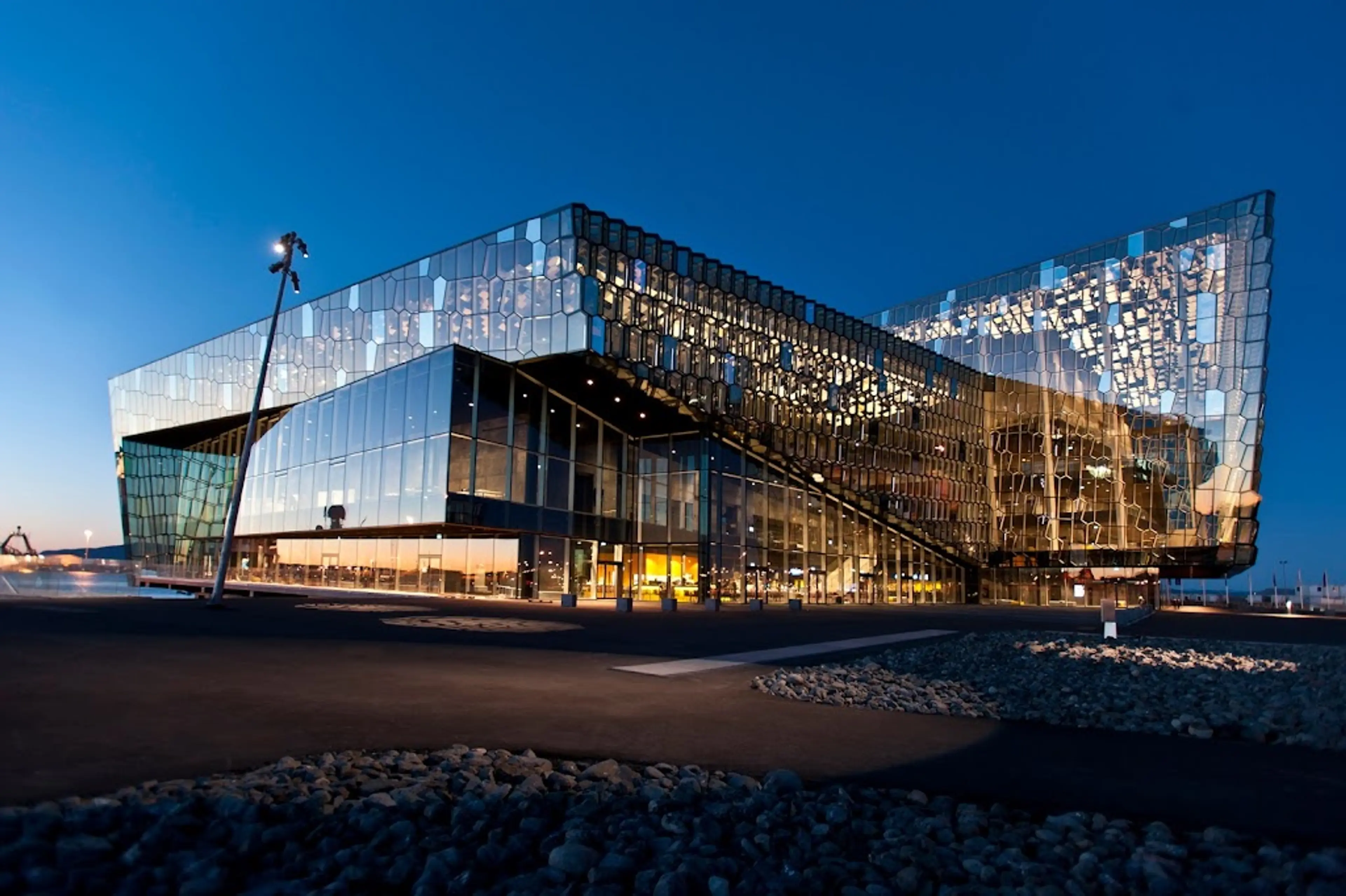 Harpa Concert Hall and Conference Centre