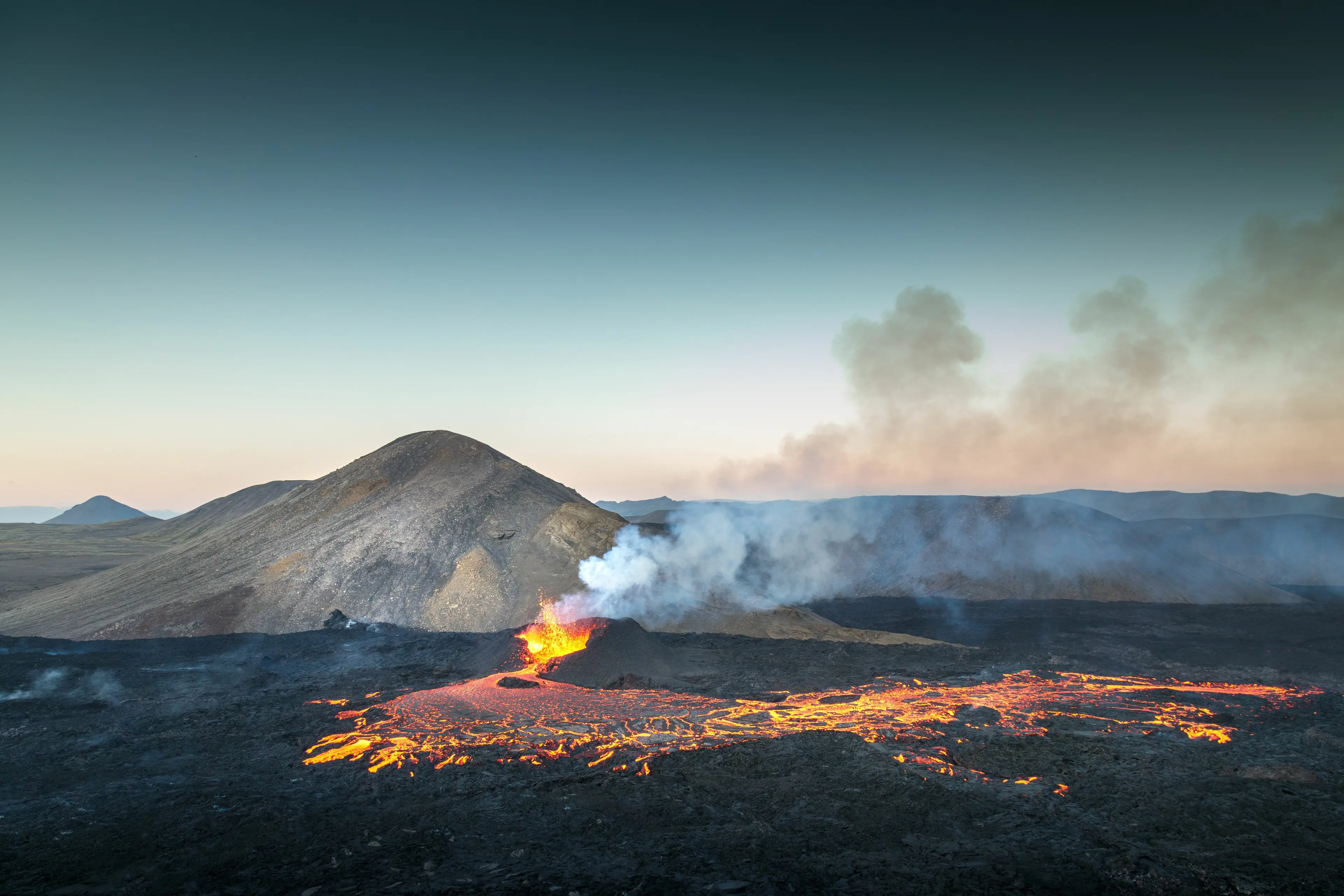 Reykjanes Peninsula