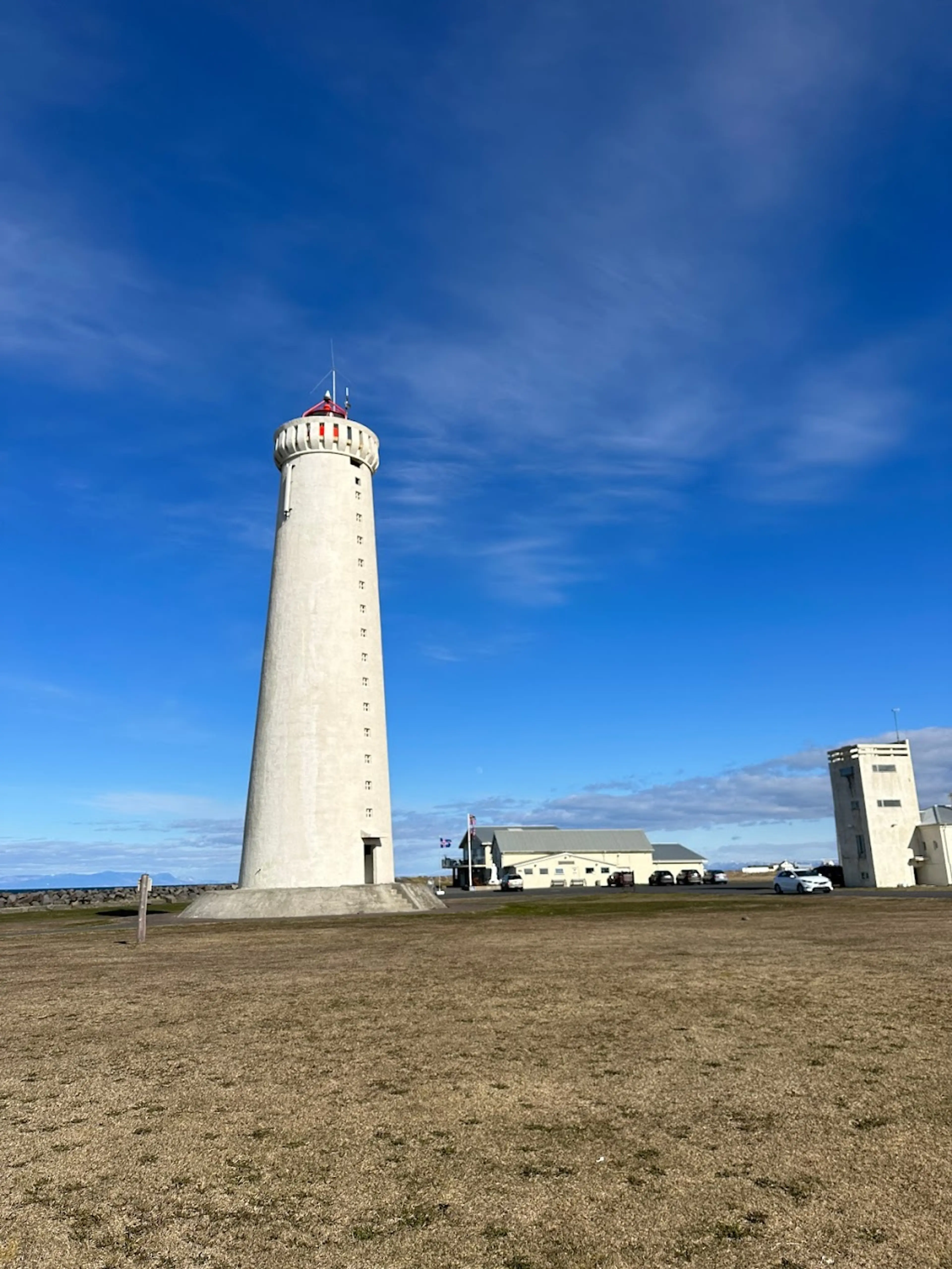 Reykjanes Lighthouse