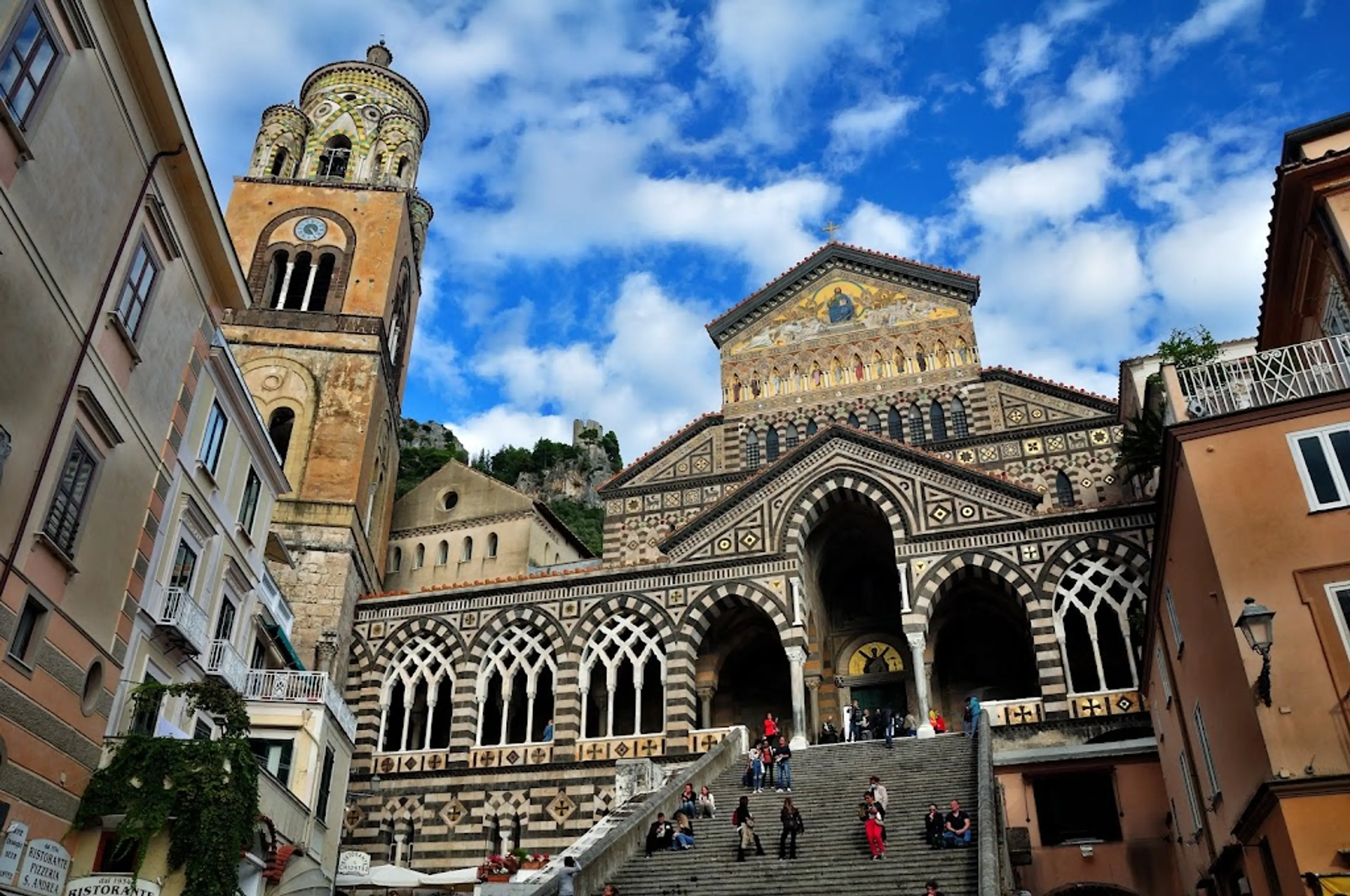 Cathedral in Amalfi