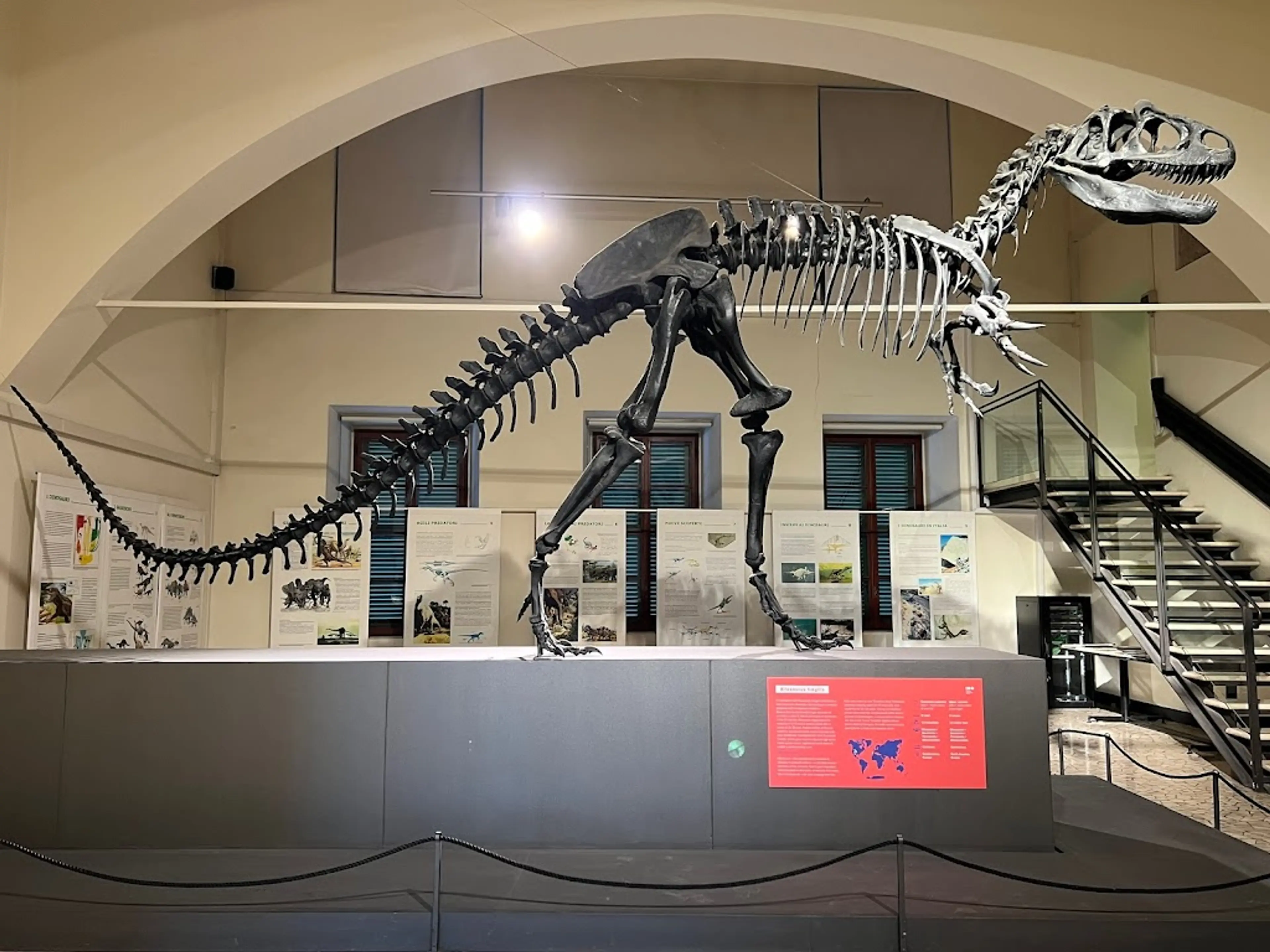 Bergamo Science Museum