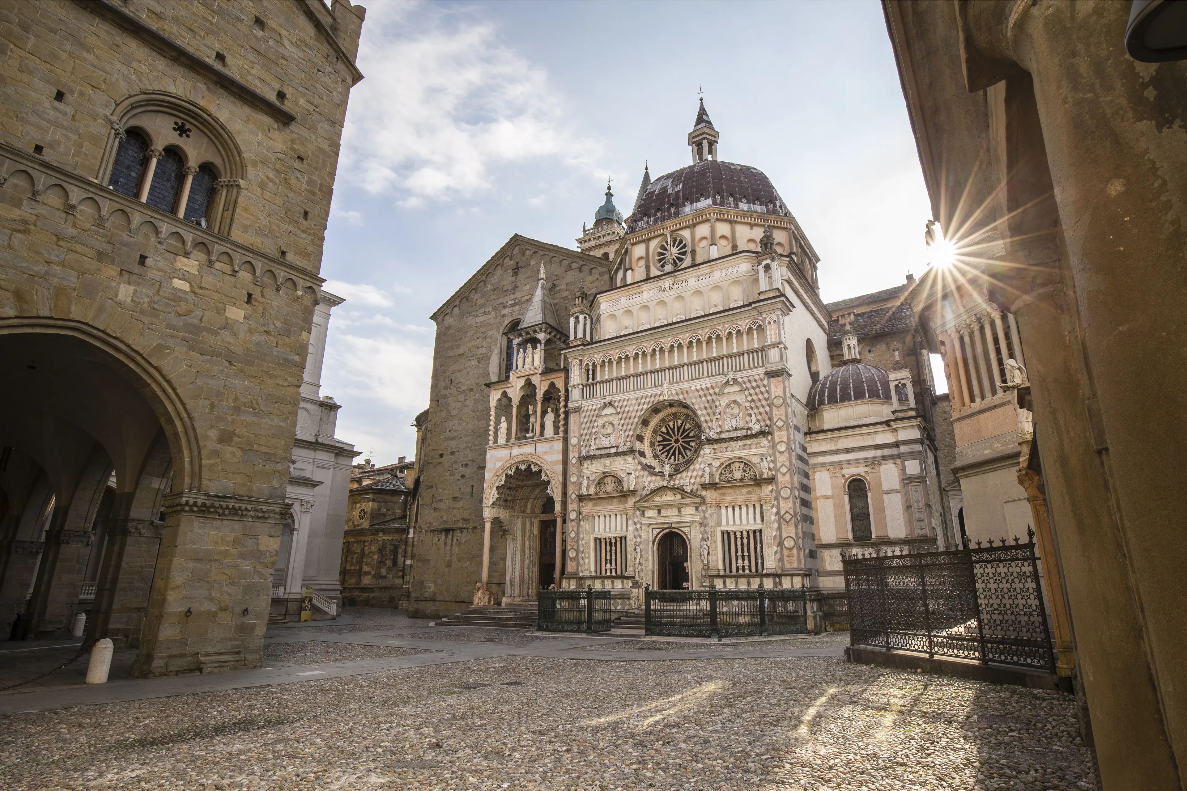 Colleoni Chapel